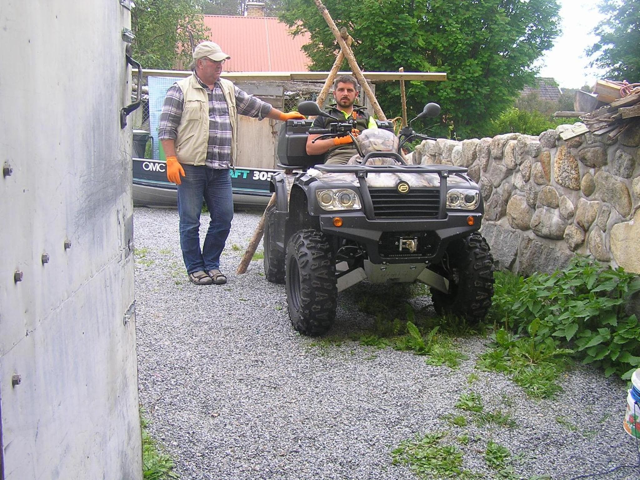 Fredrika Hotell Jakt&Fiskecamp photo 7