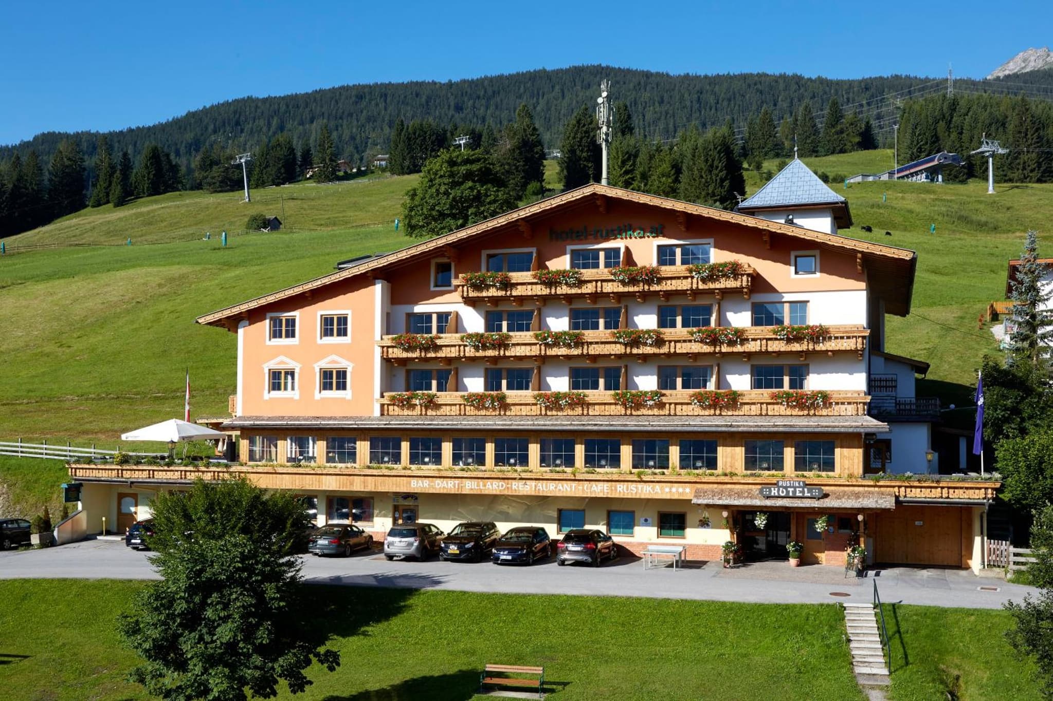 Hotel Rustika photo 5
