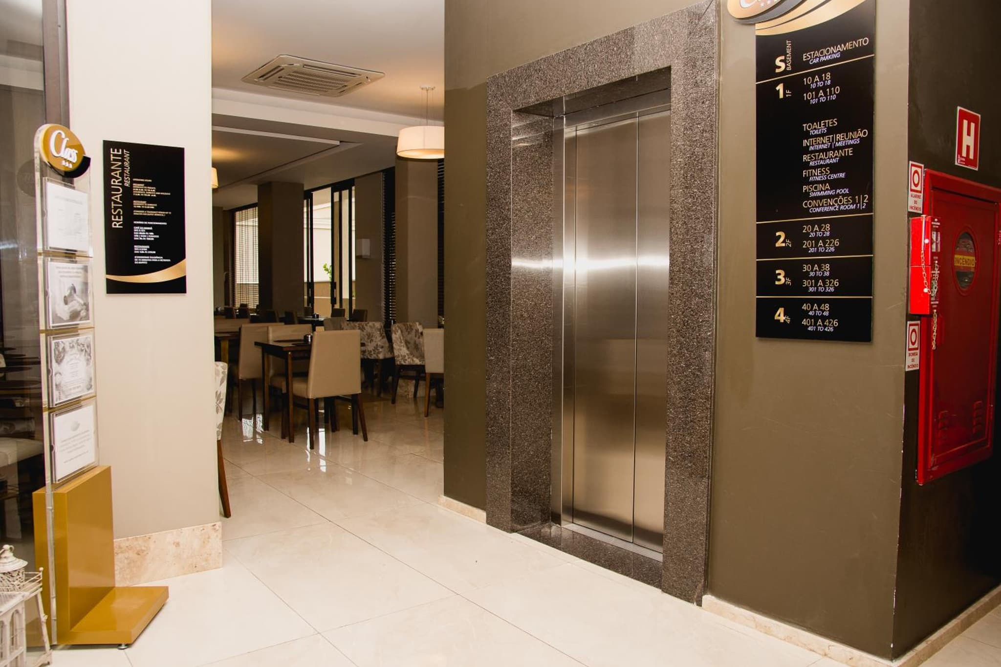 Class Hotel Rio Claro photo 9