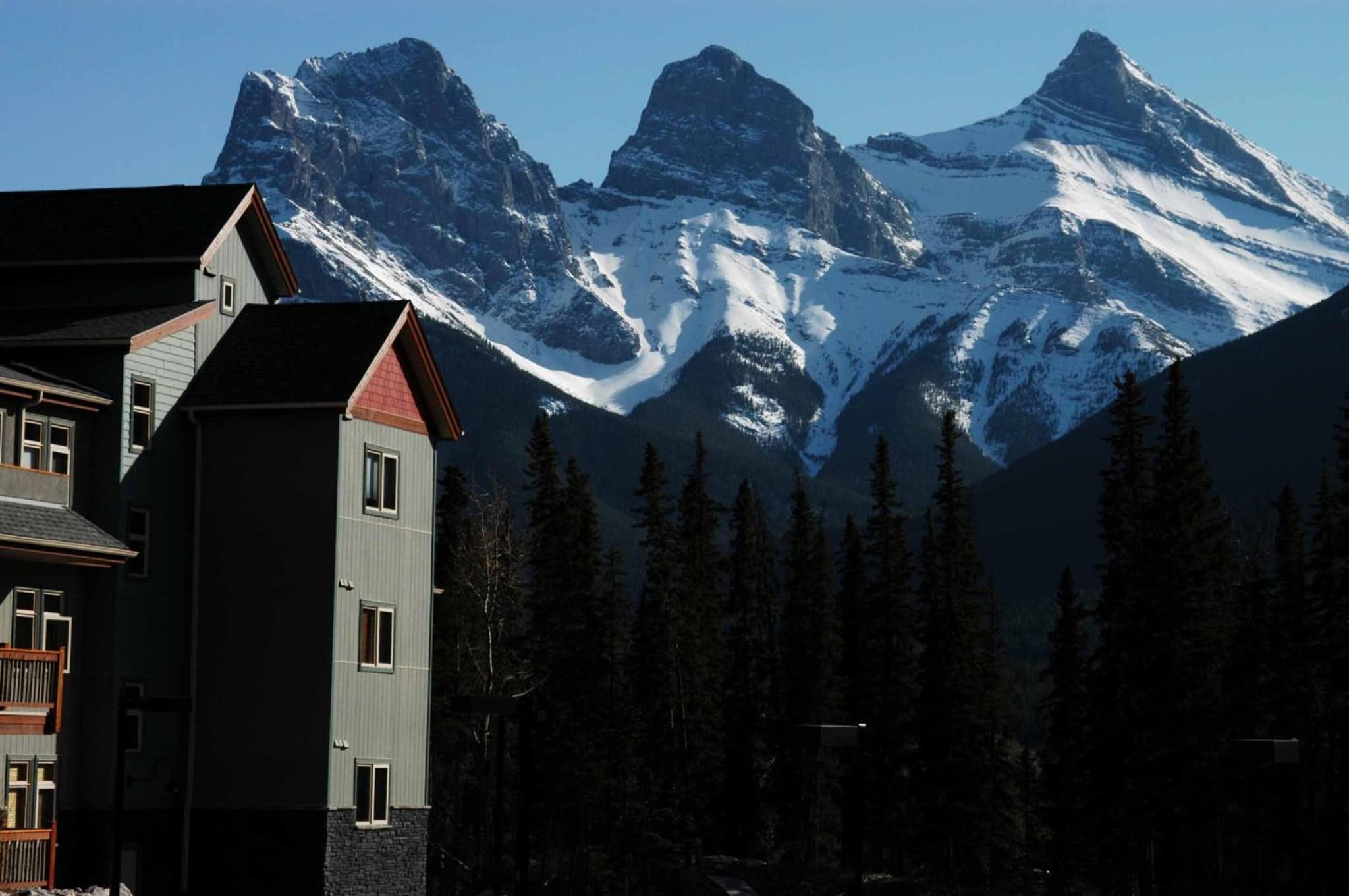 Lodges at Canmore