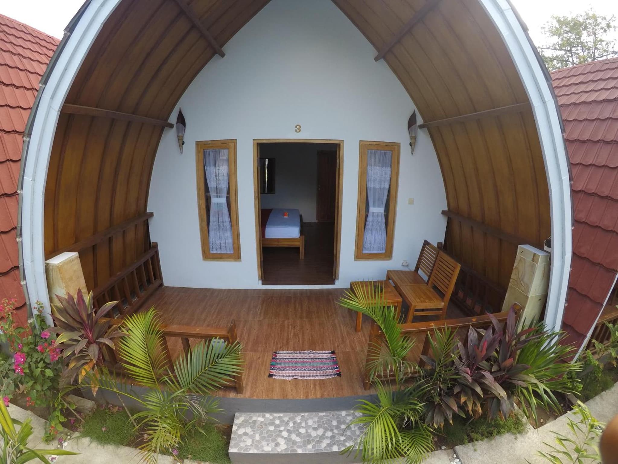 Uki village bungalows photo 2