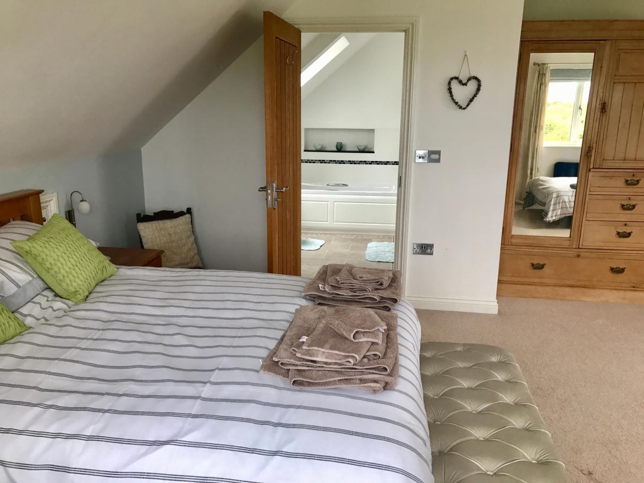 Family Run Farm B&B