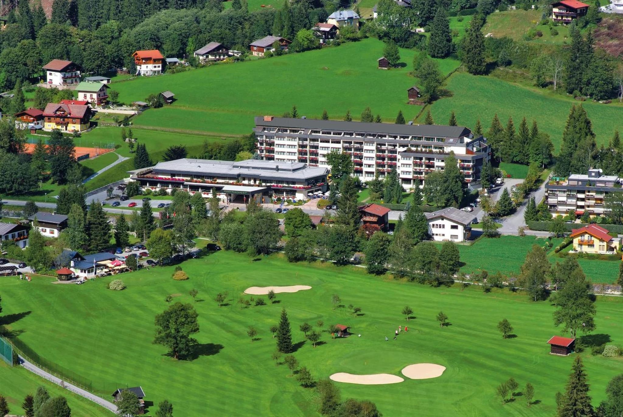 EUROPÄISCHER HOF Bad Gastein photo 9