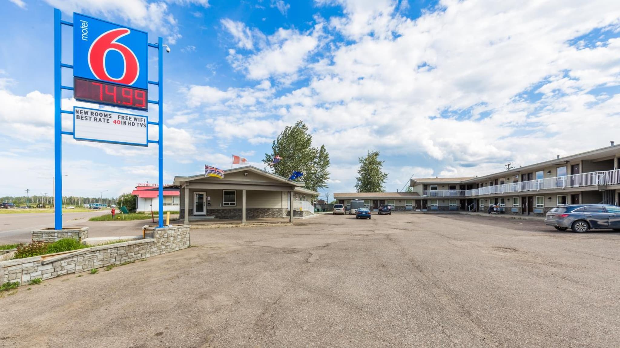 Motel 6-Fort Nelson, BC photo 7