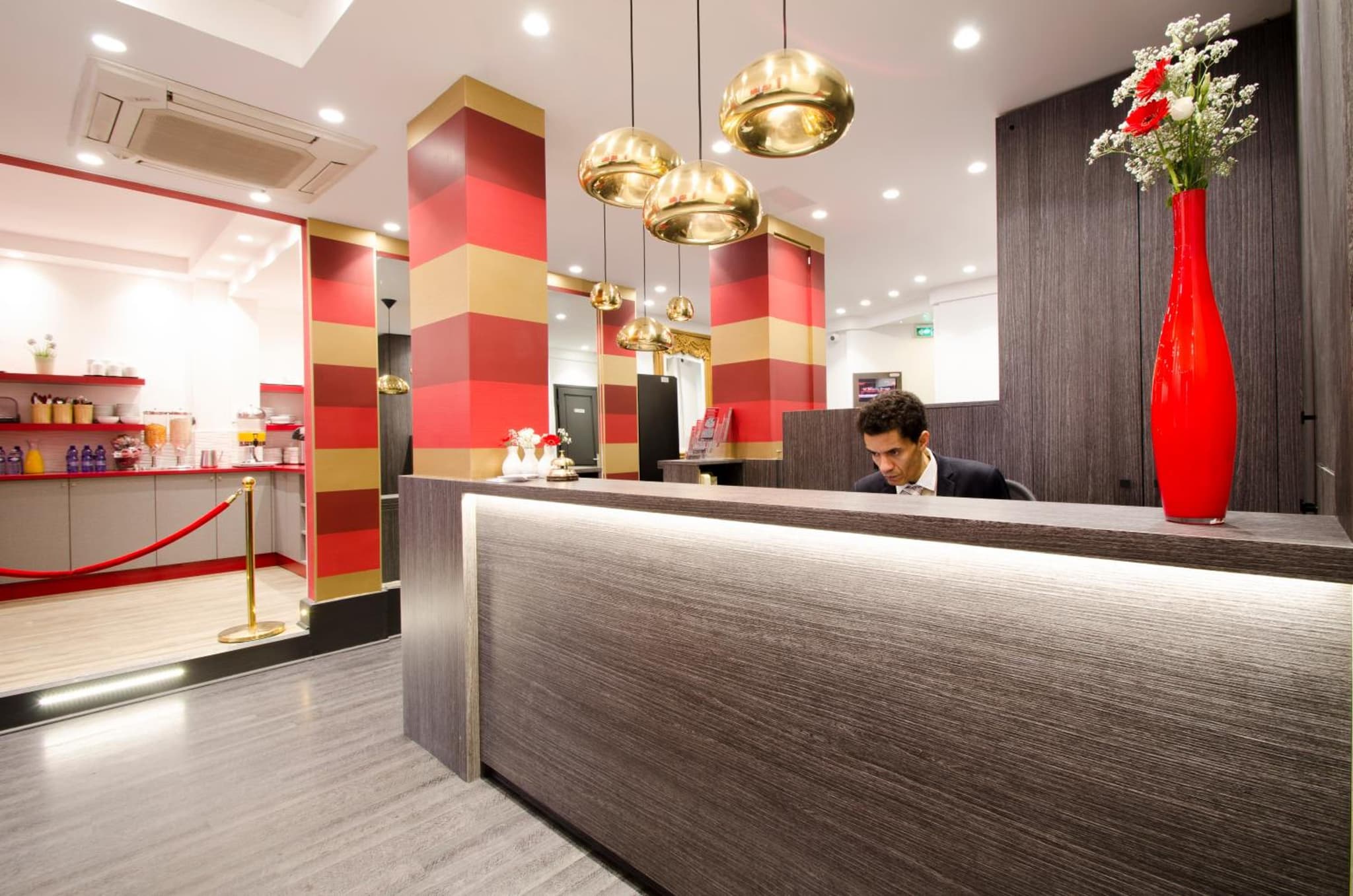 Hotel Migny Opéra Montmartre photo 8