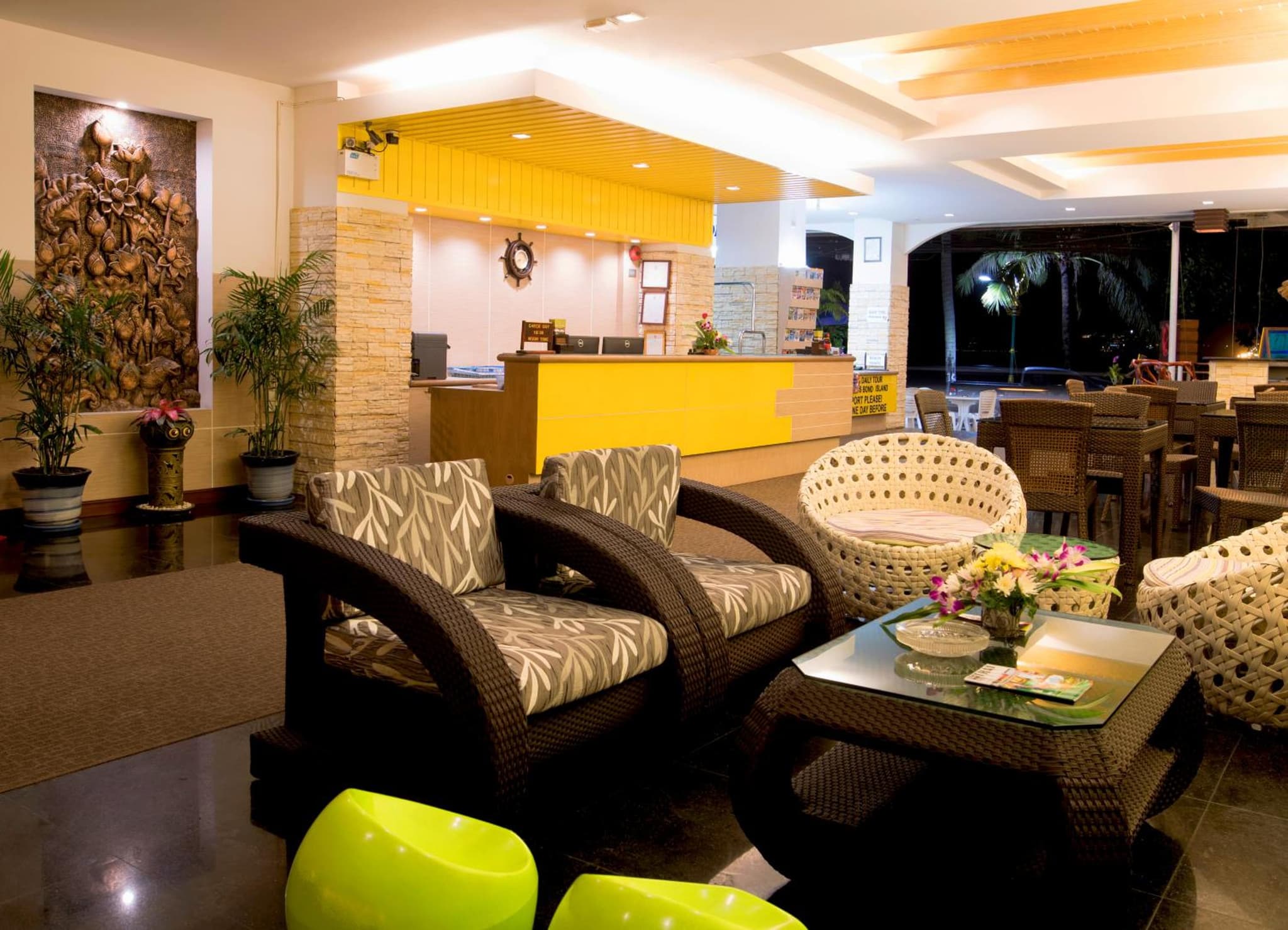 Baan Boa Resort
