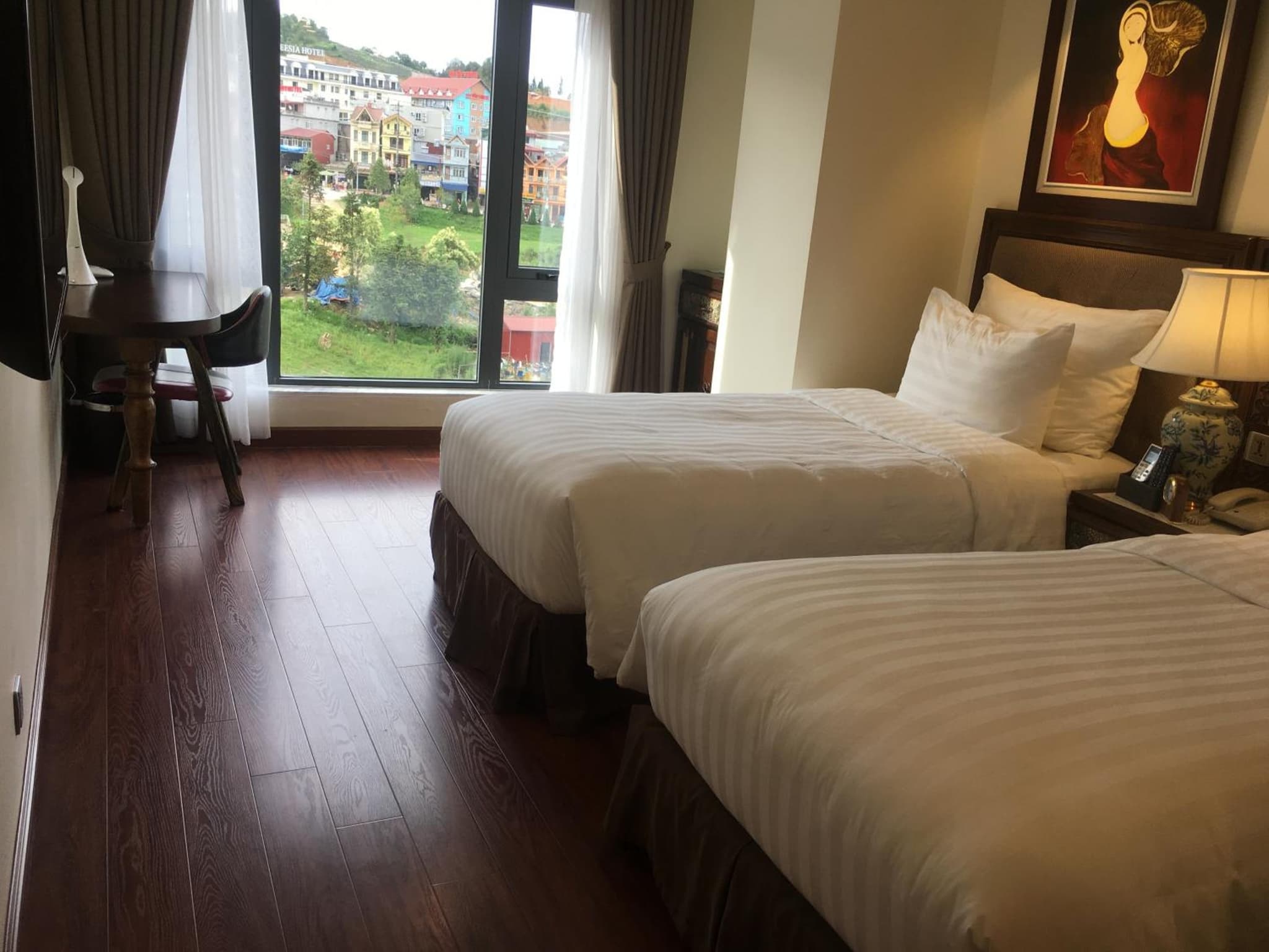 Paris Boutique Hotel Sapa photo 5