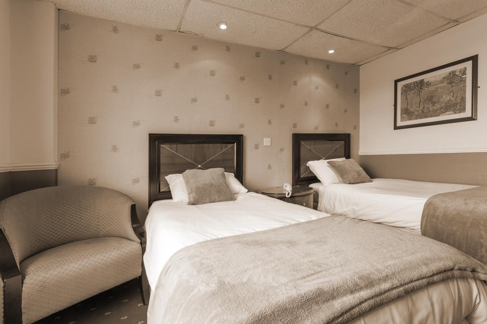 The Grand Burstin Hotel photo 8