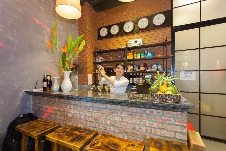 Luxury Backpakers Hotel photo 4