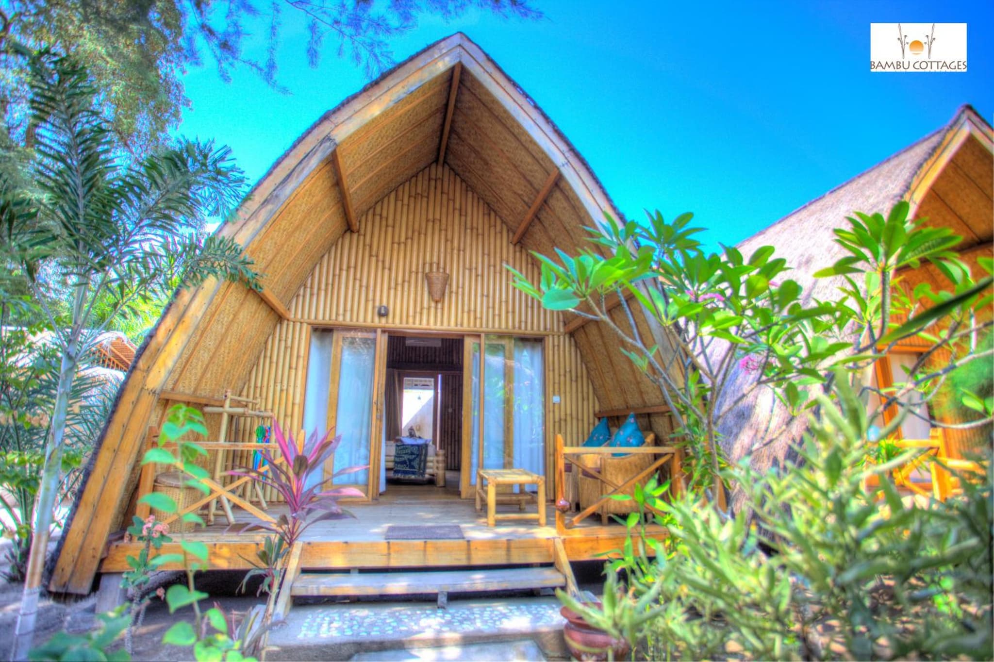 Bambu Cottages