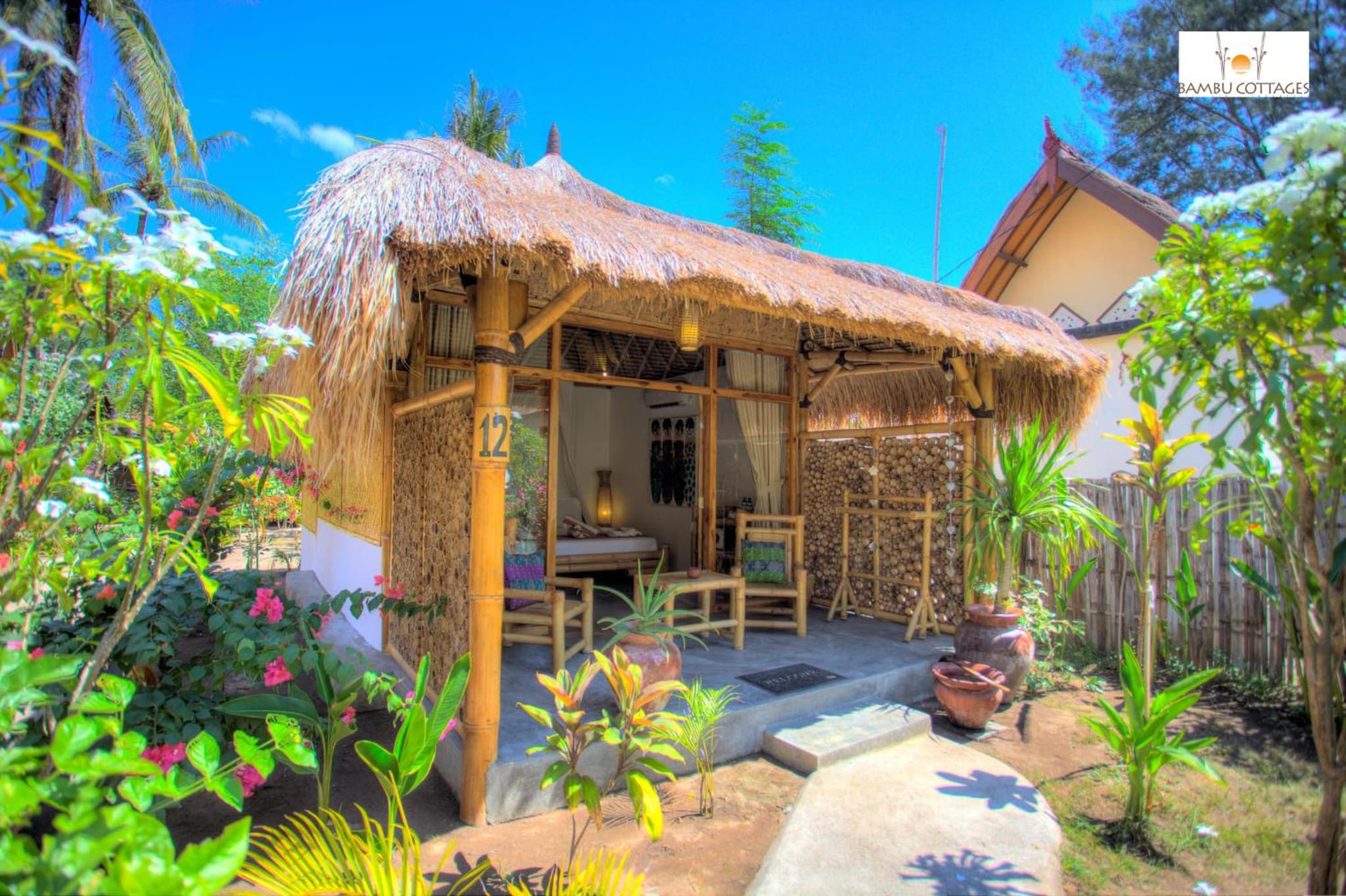 Bambu Cottages photo 5