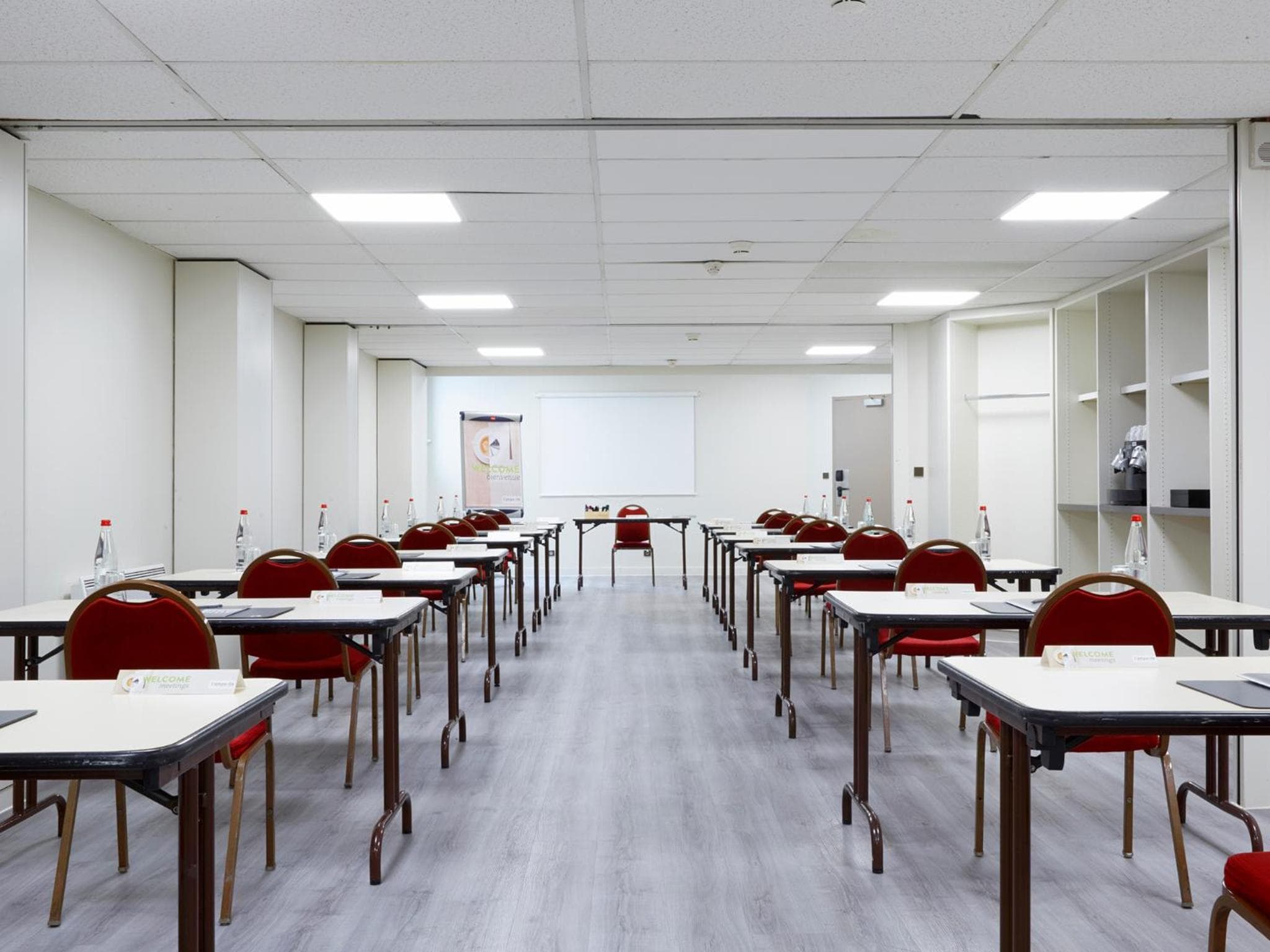 meeting & event spaces