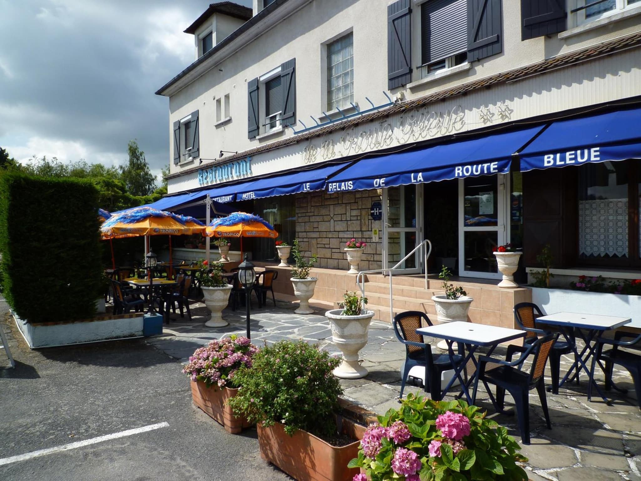 Le Relais de la route bleue photo 7