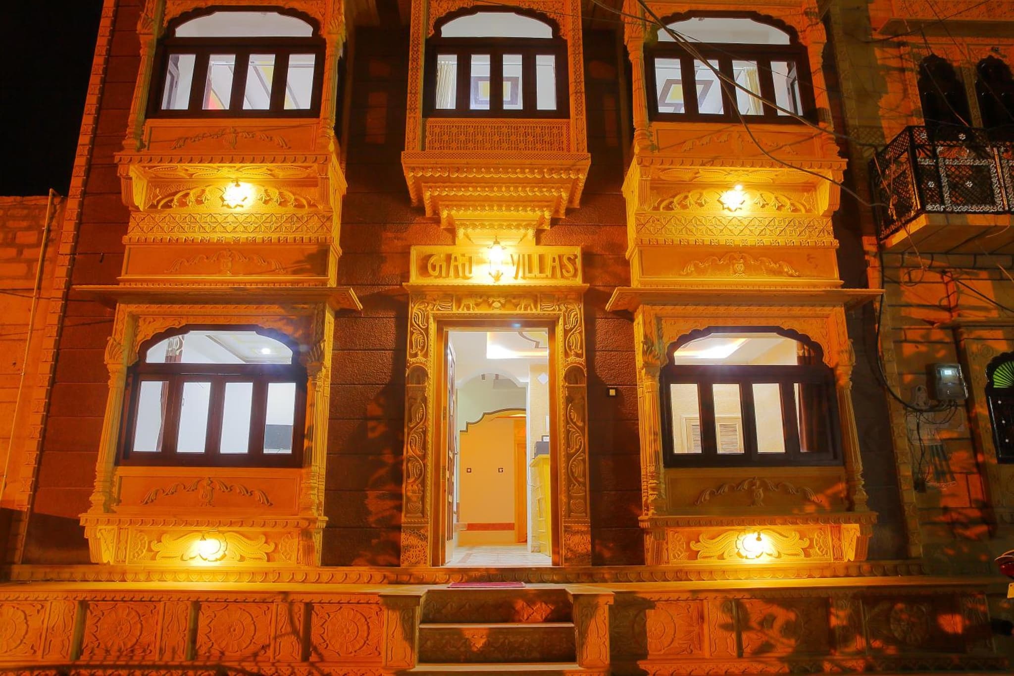 building