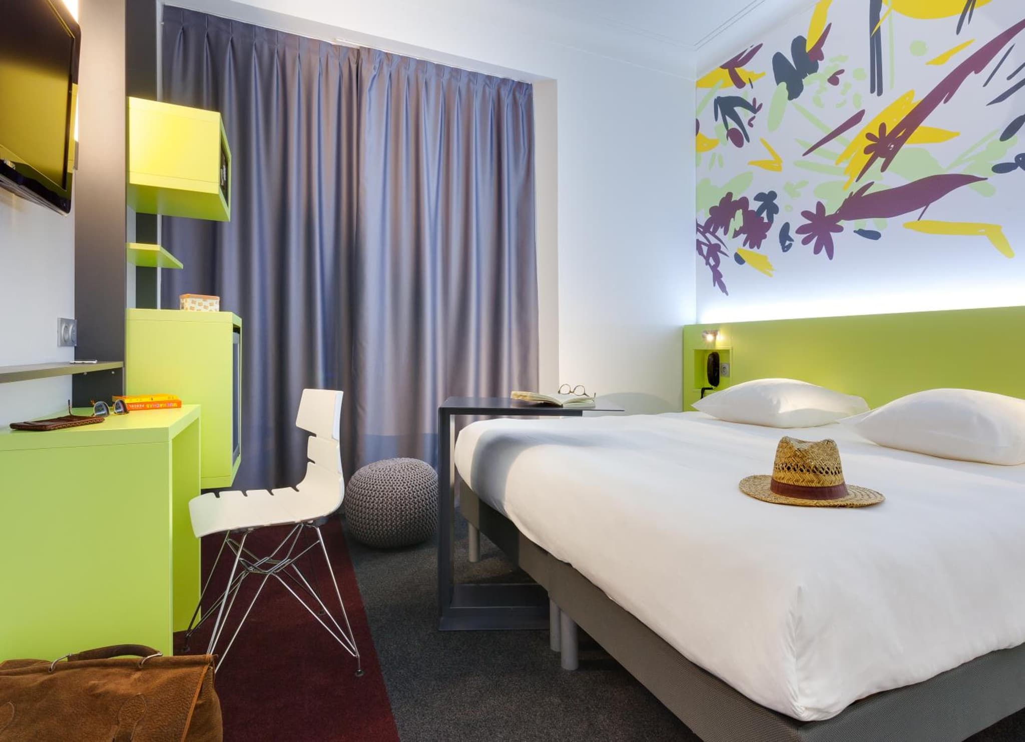 ibis Styles Nantes Centre Gare photo 6
