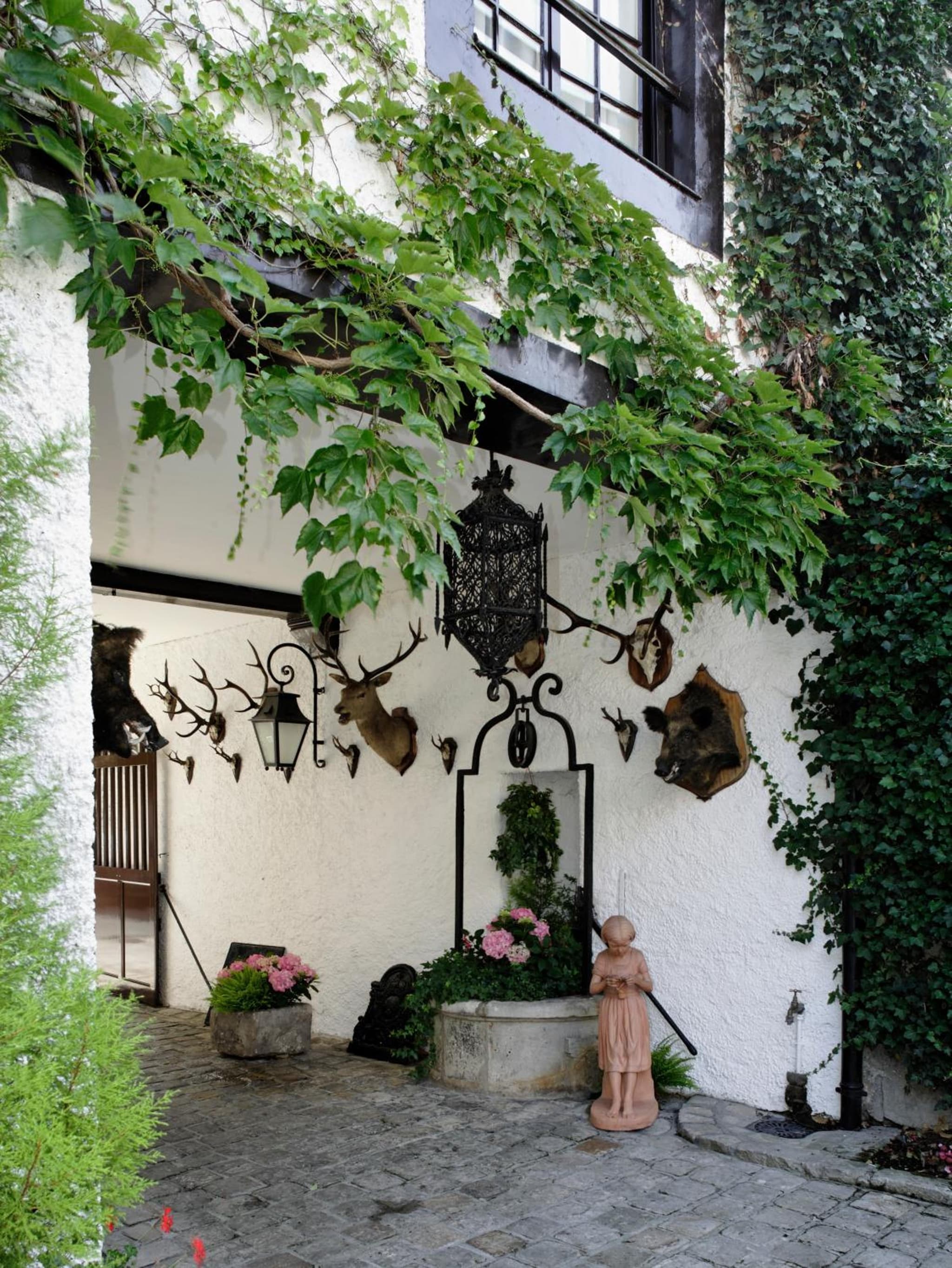 Hôtellerie Du Bas-Bréau photo 8