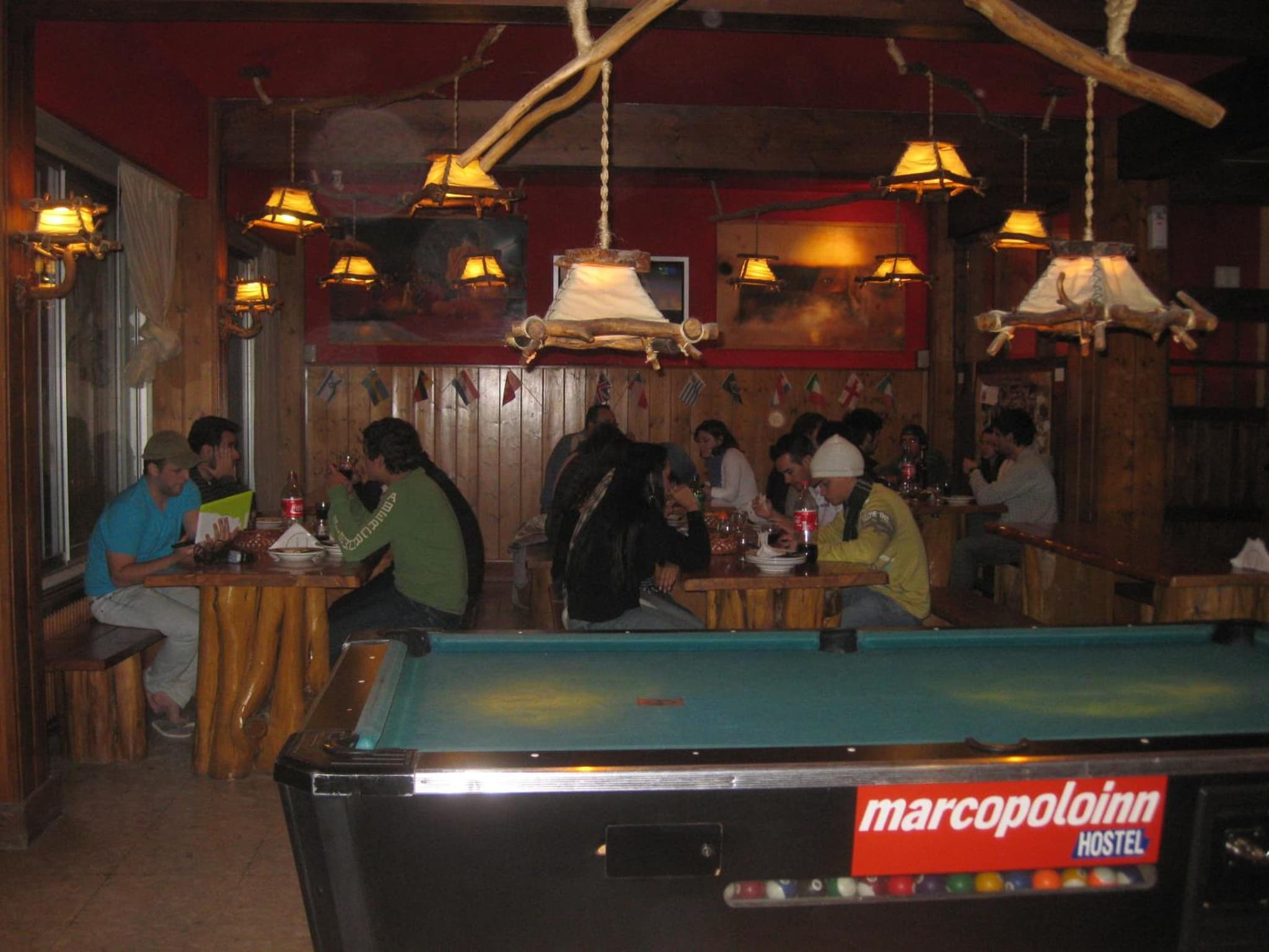 Marcopolo Inn Hostel Bariloche photo 5