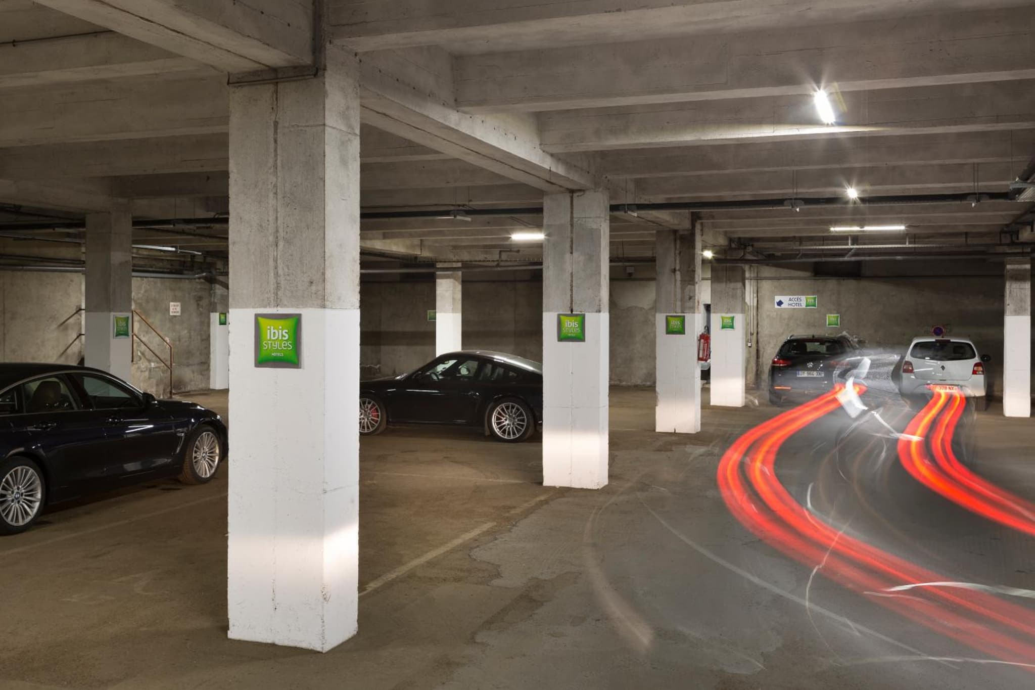 parking