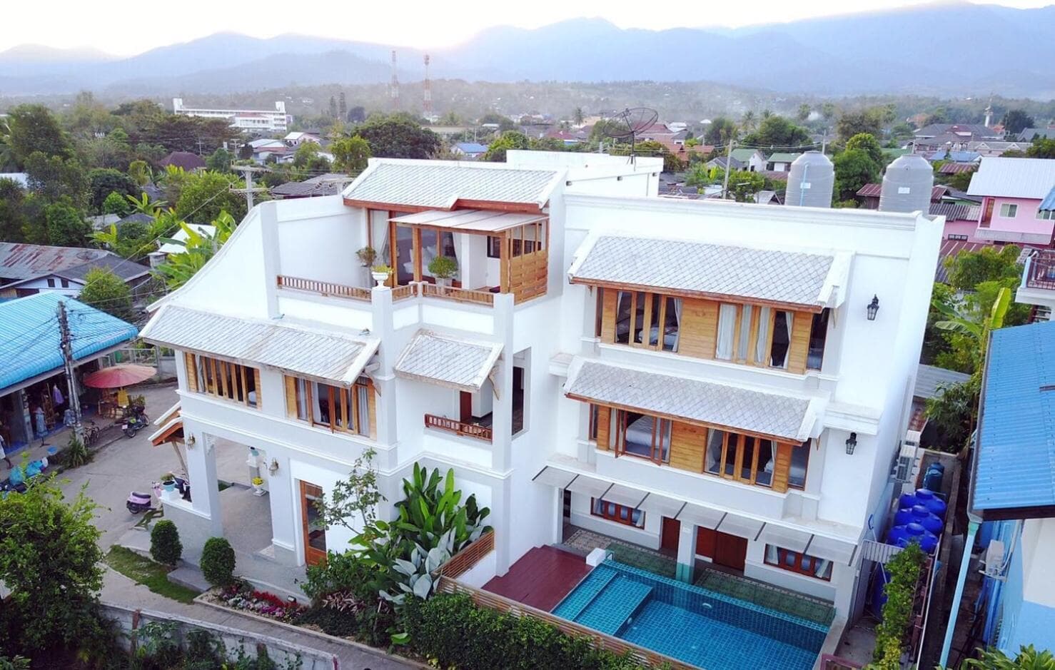 Pai Cherkaew Boutique House