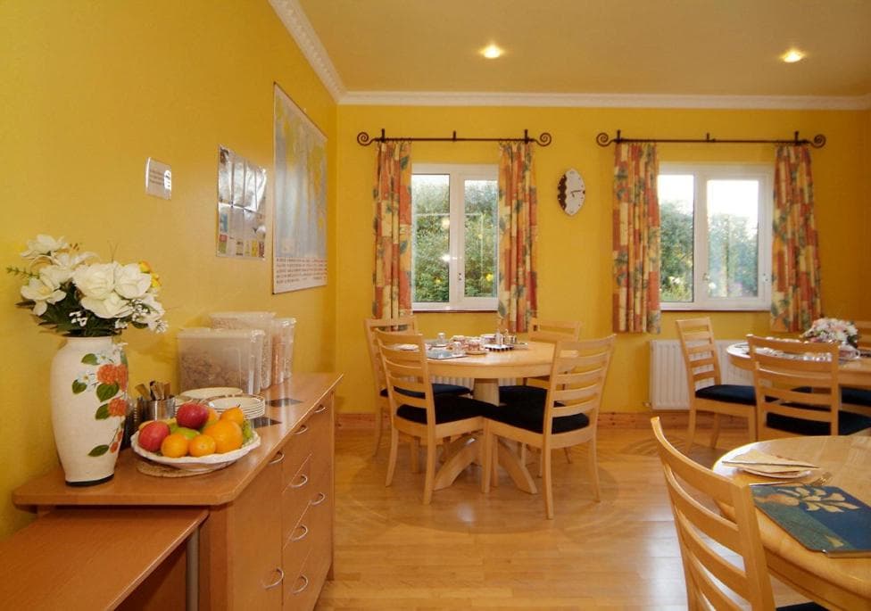 PK Lodge Bed and breakfast photo 9