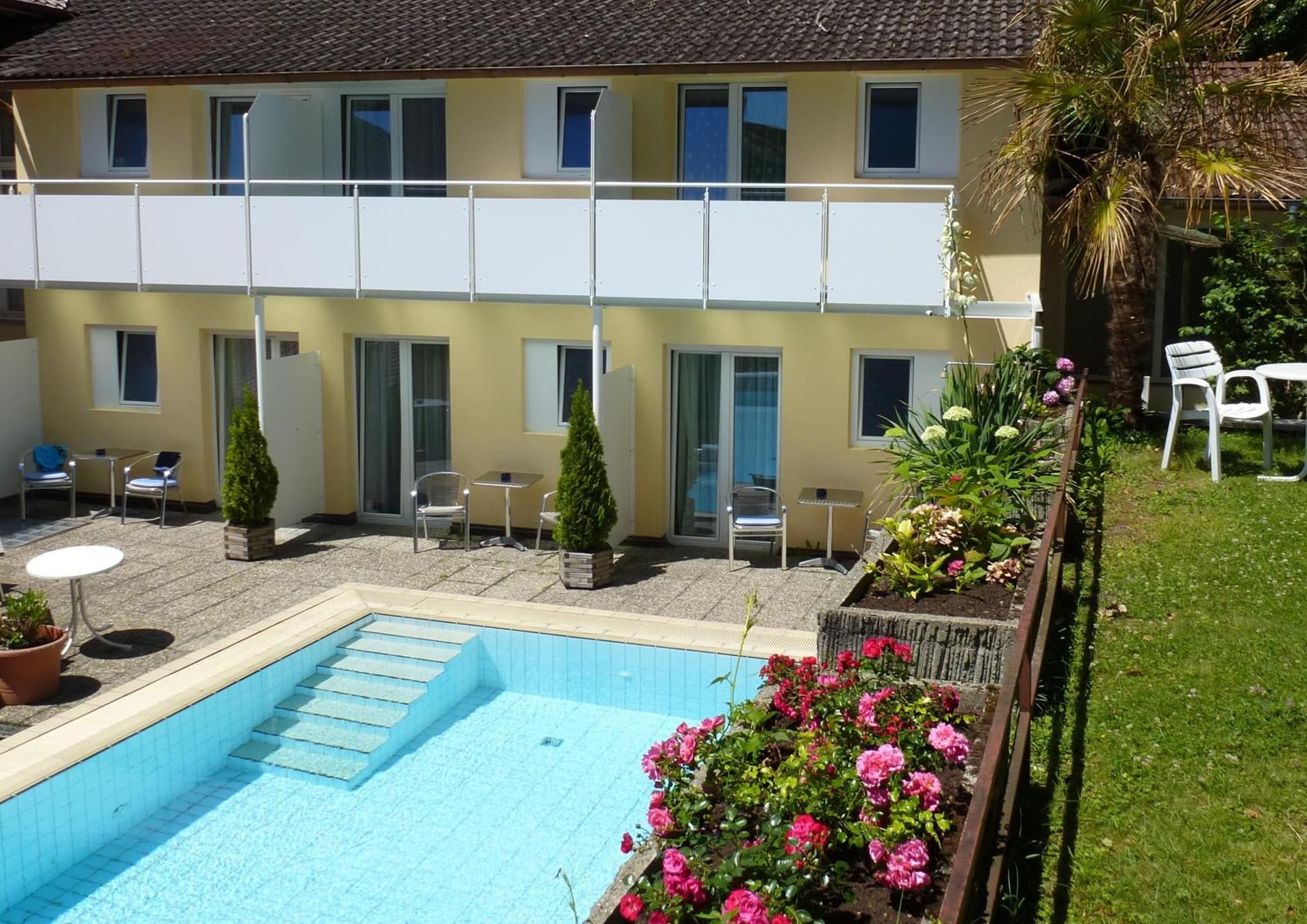 Hotel Alpenblick Garni photo 3