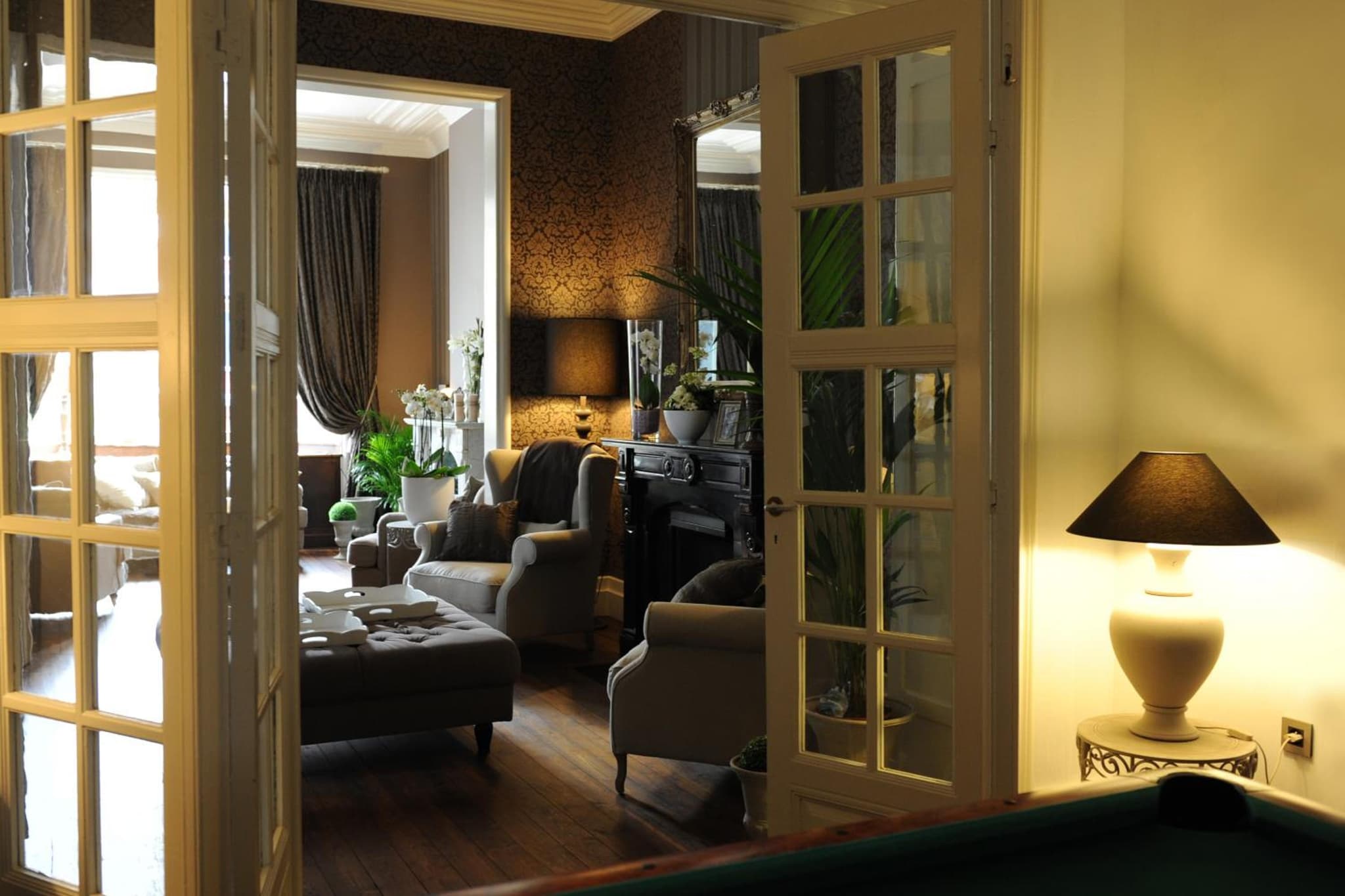 Charmehotel Villa Saporis photo 4