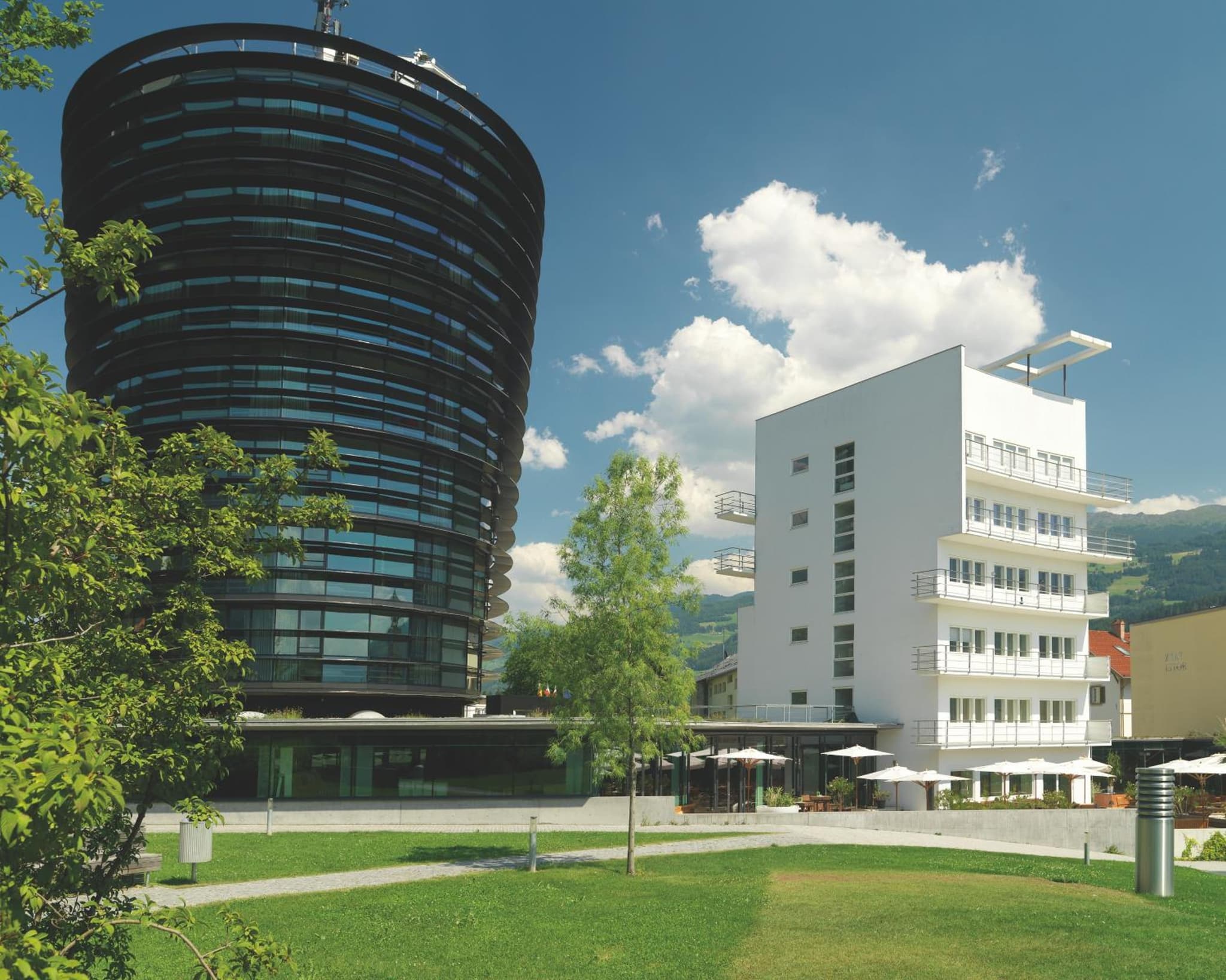 building