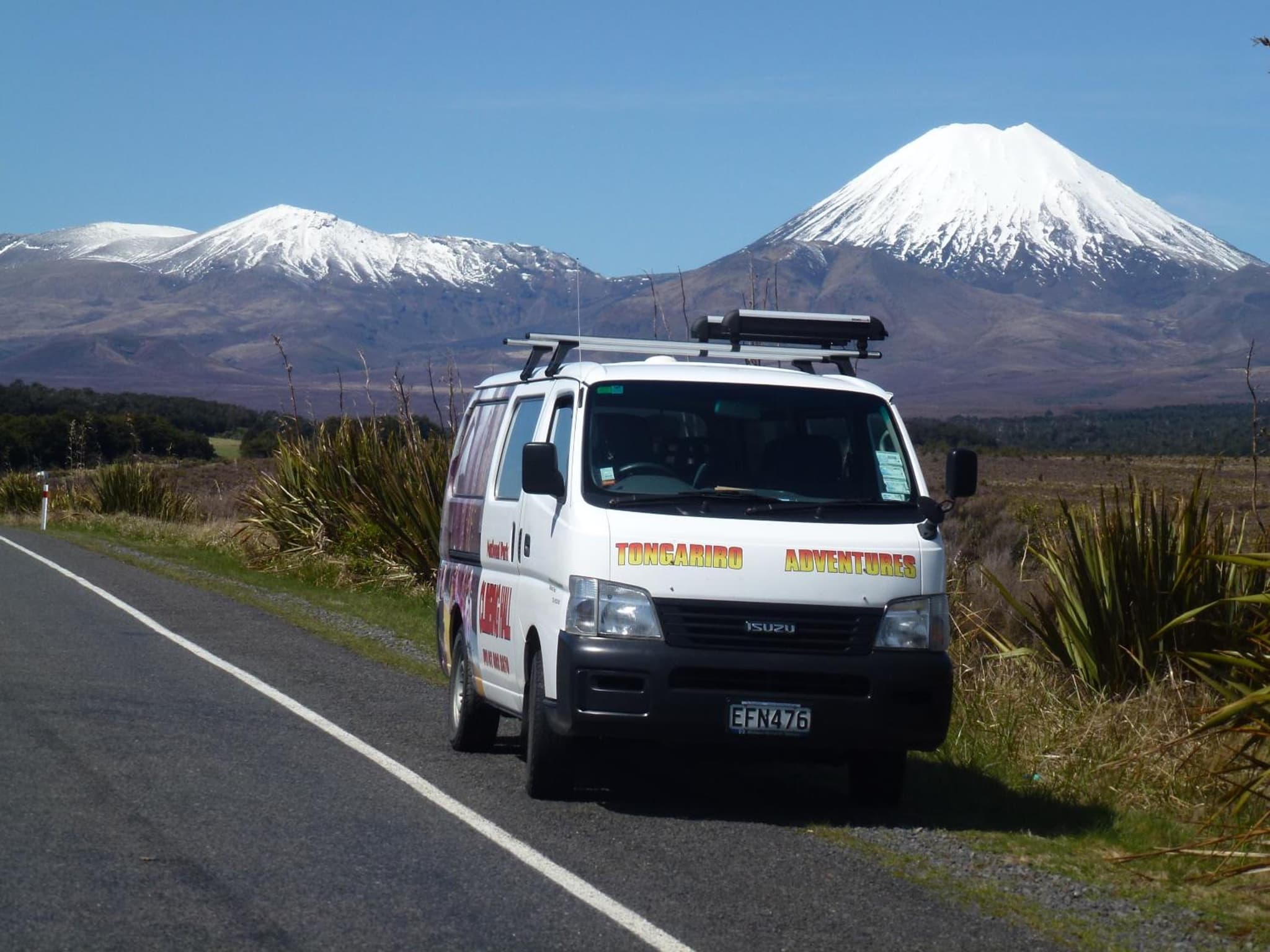 National Park Backpackers photo 5