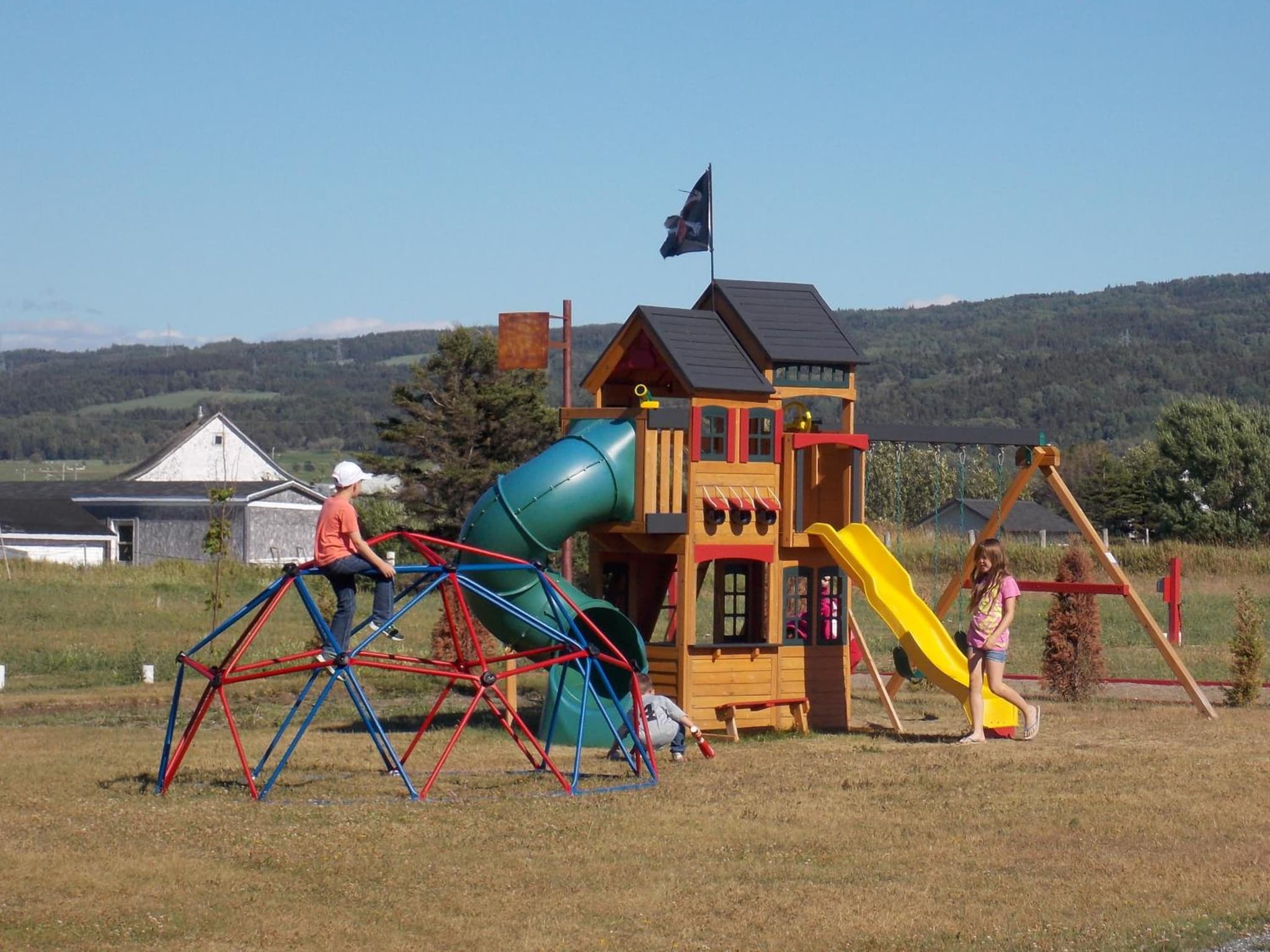 Le Pirate Motel et Camping photo 6