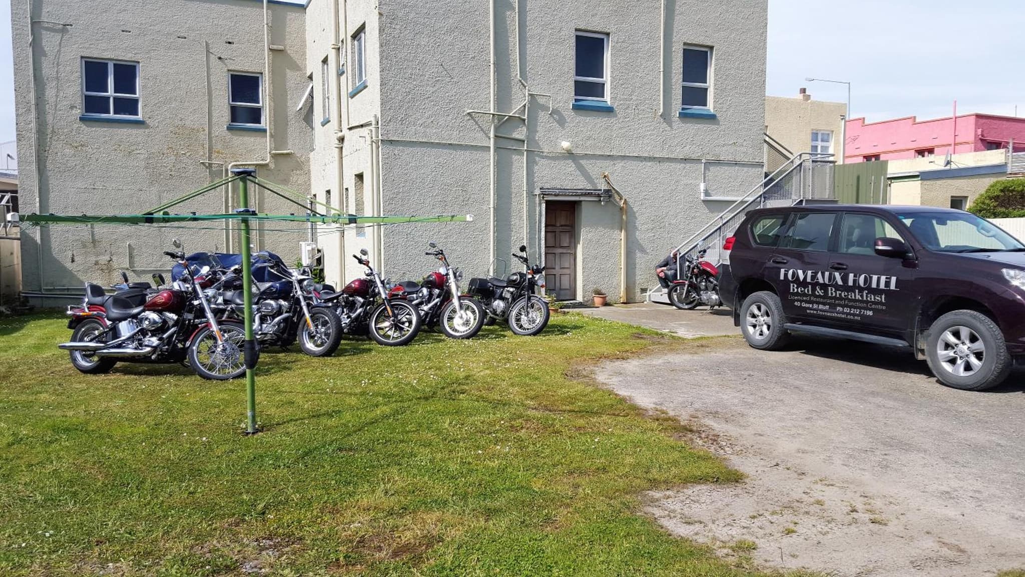 Foveaux Hotel photo 4