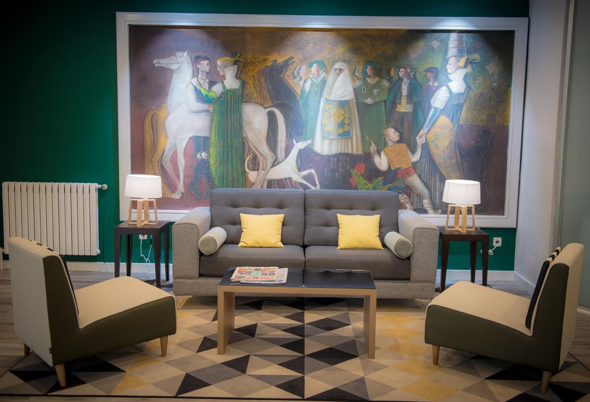 lounge