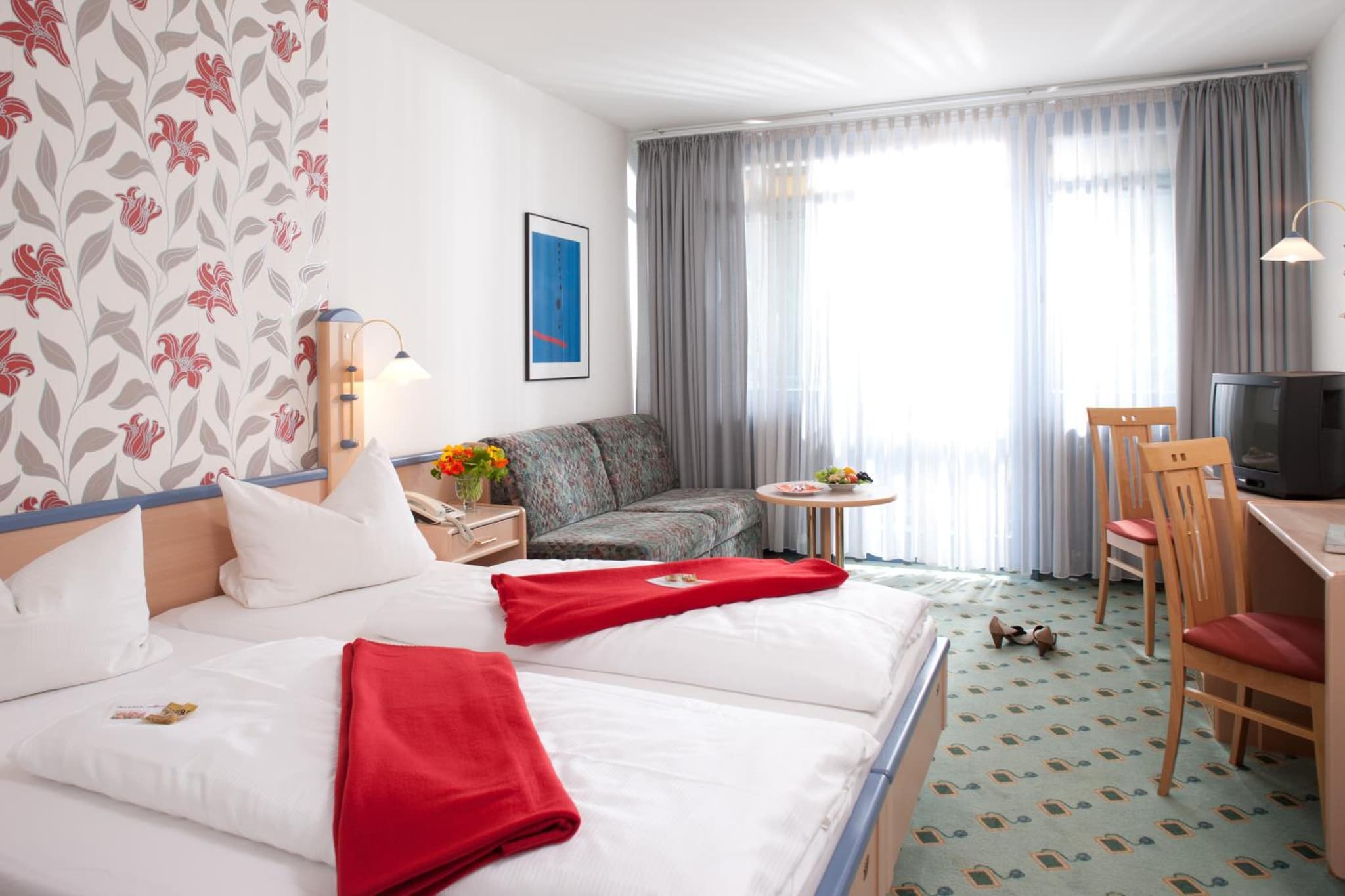 Behringers Freizeit - und Tagungshotel photo 3