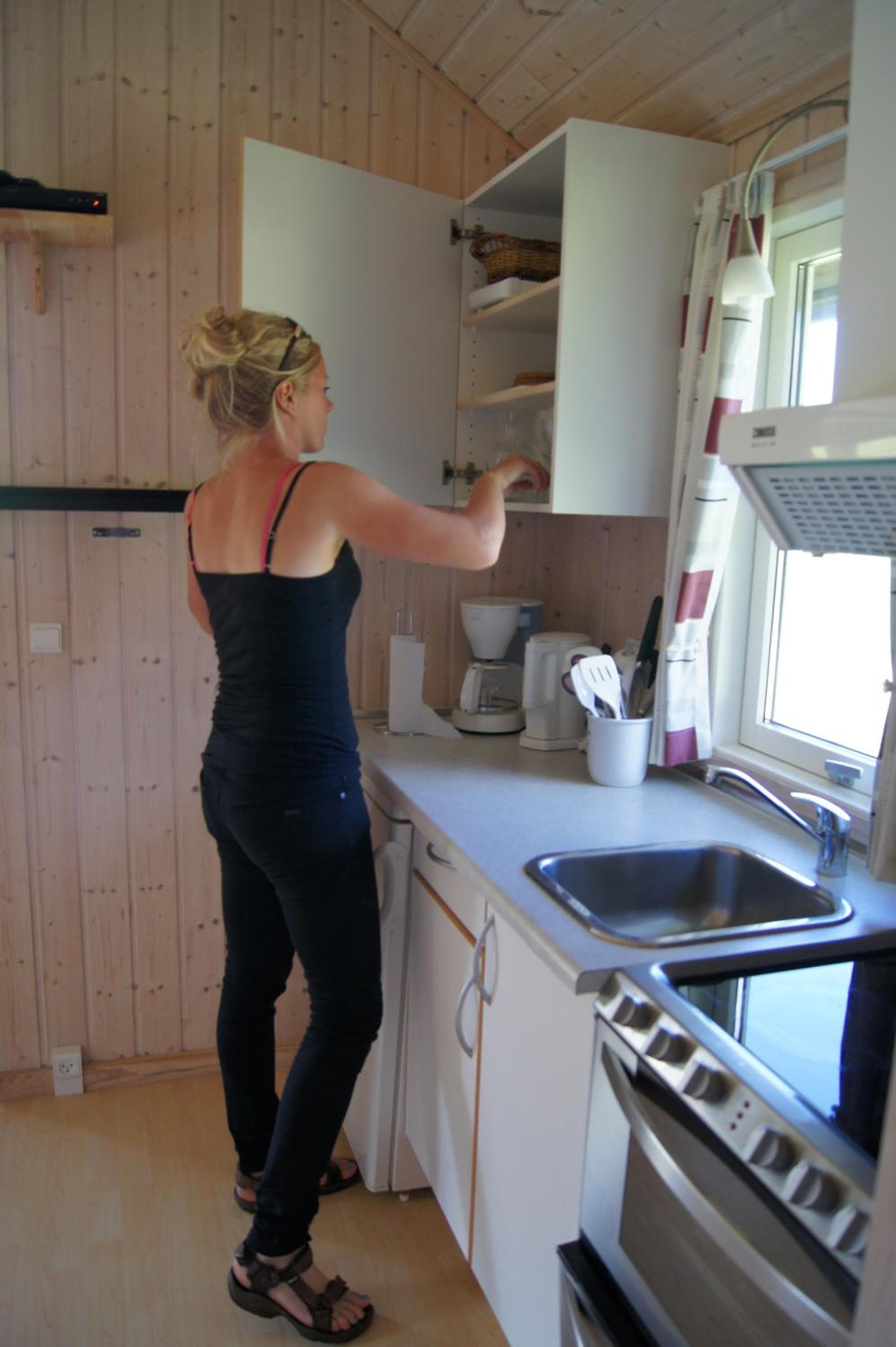 Gl. Klitgaard Camping & Cottages photo 8
