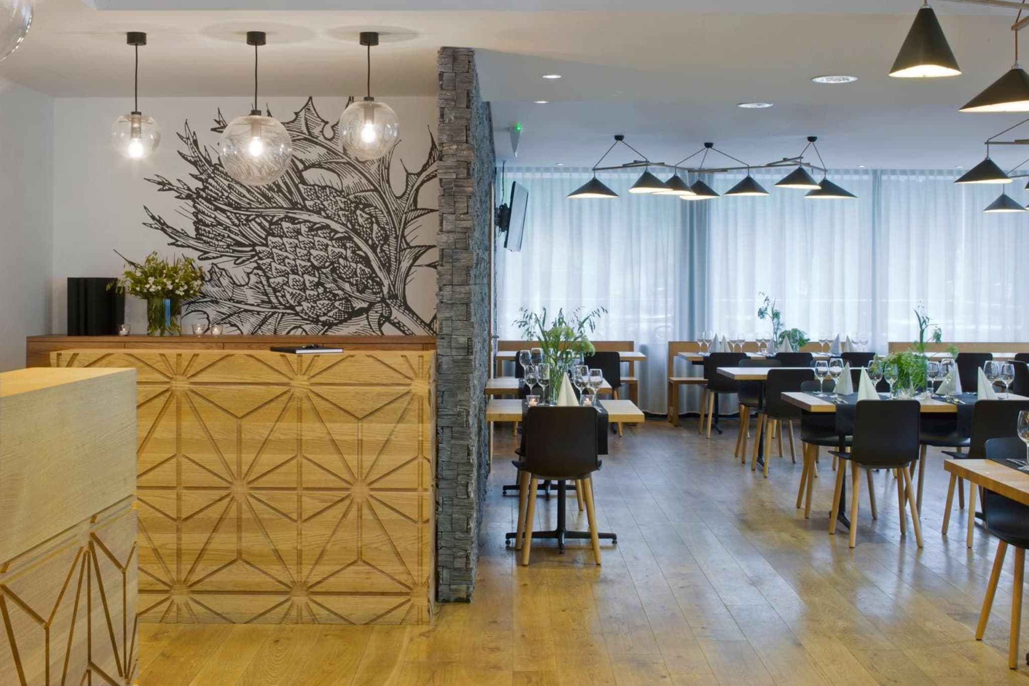Hotel Restaurant Flaschen photo 5