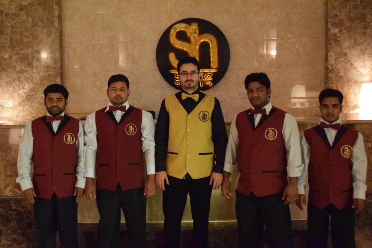Al Shiraz Suites photo 4