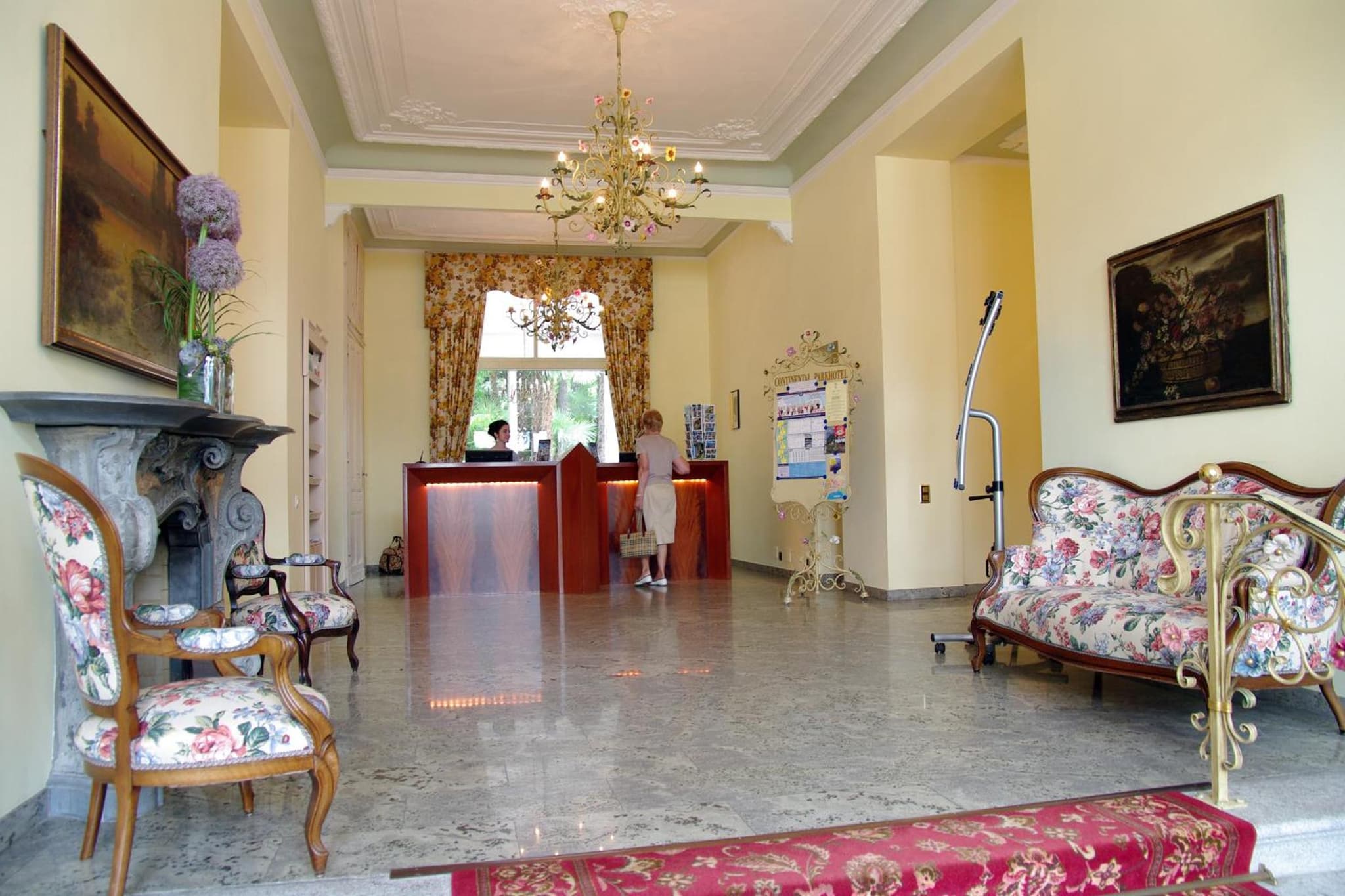 Continental Parkhotel photo 3