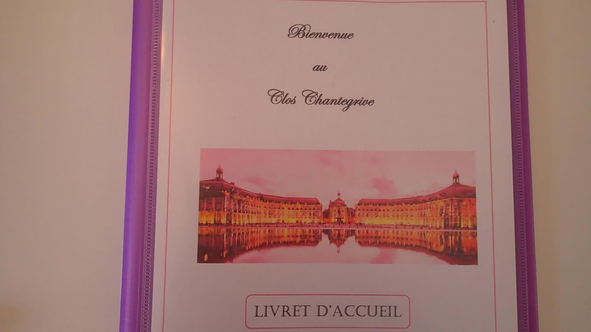 Clos Chantegrive photo 4
