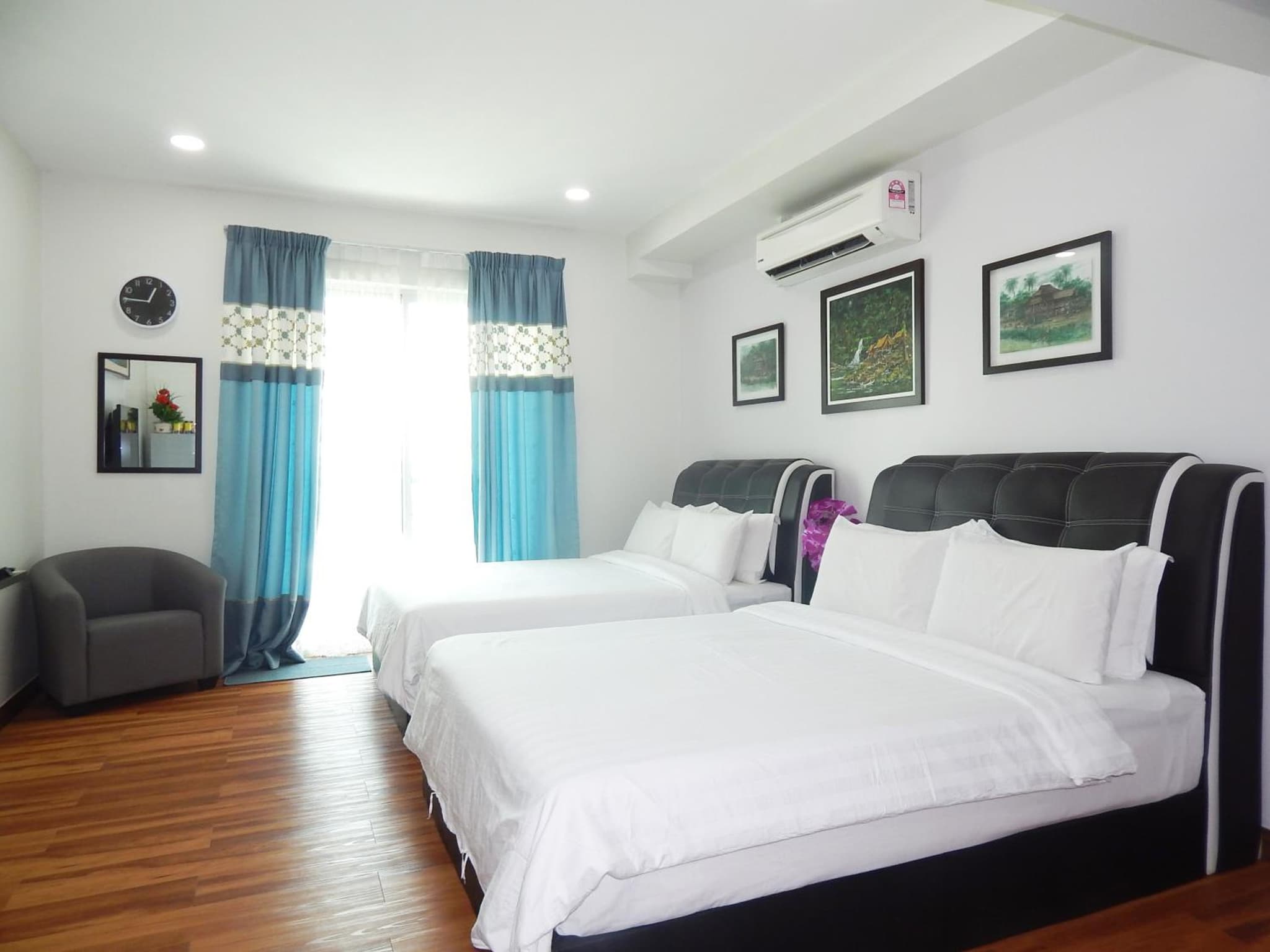 Wadi Iman Guesthouse @ i-City photo 4