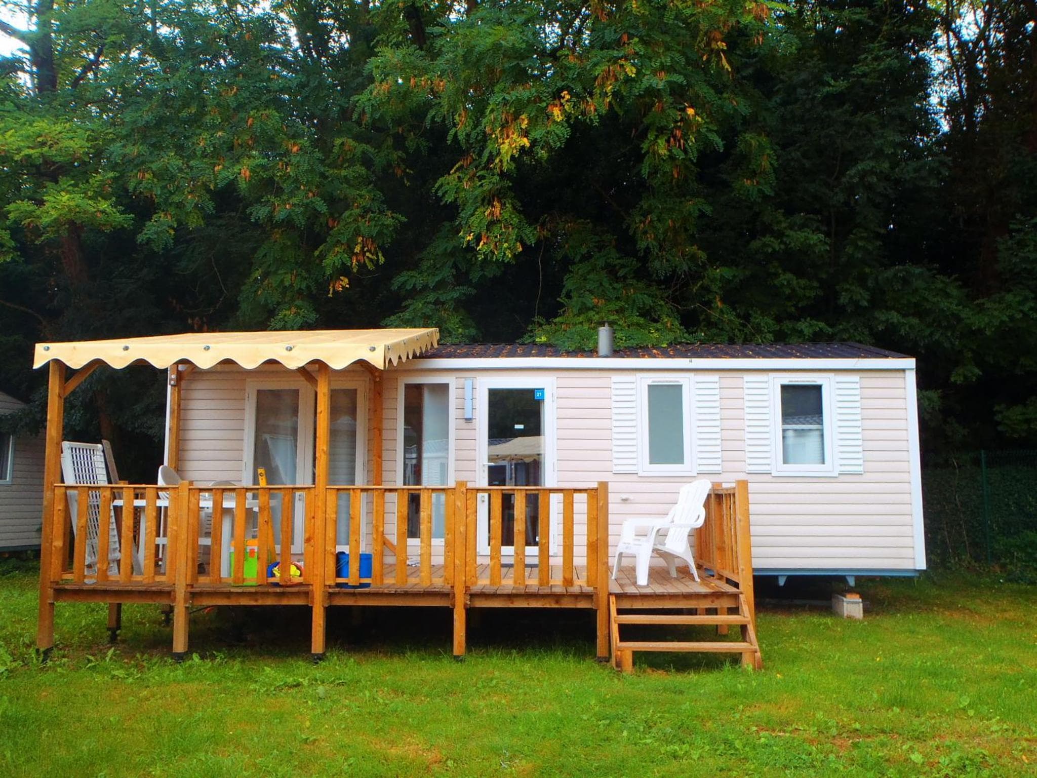 Camping Paris-Est photo 5