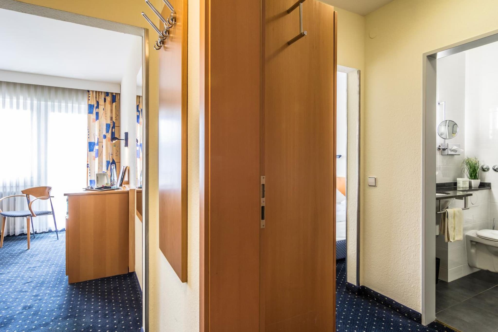 Hotel Garni Oberrhein photo 7