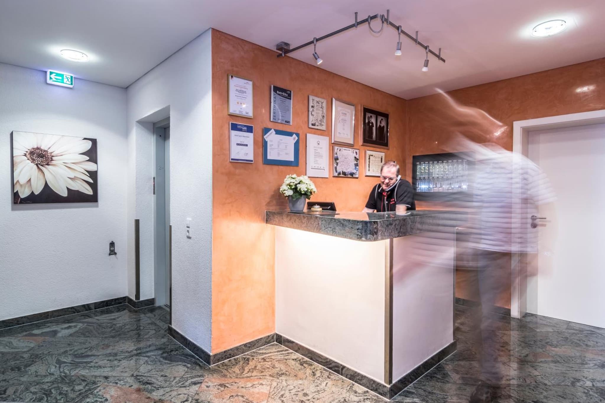 Hotel Garni Oberrhein photo 6