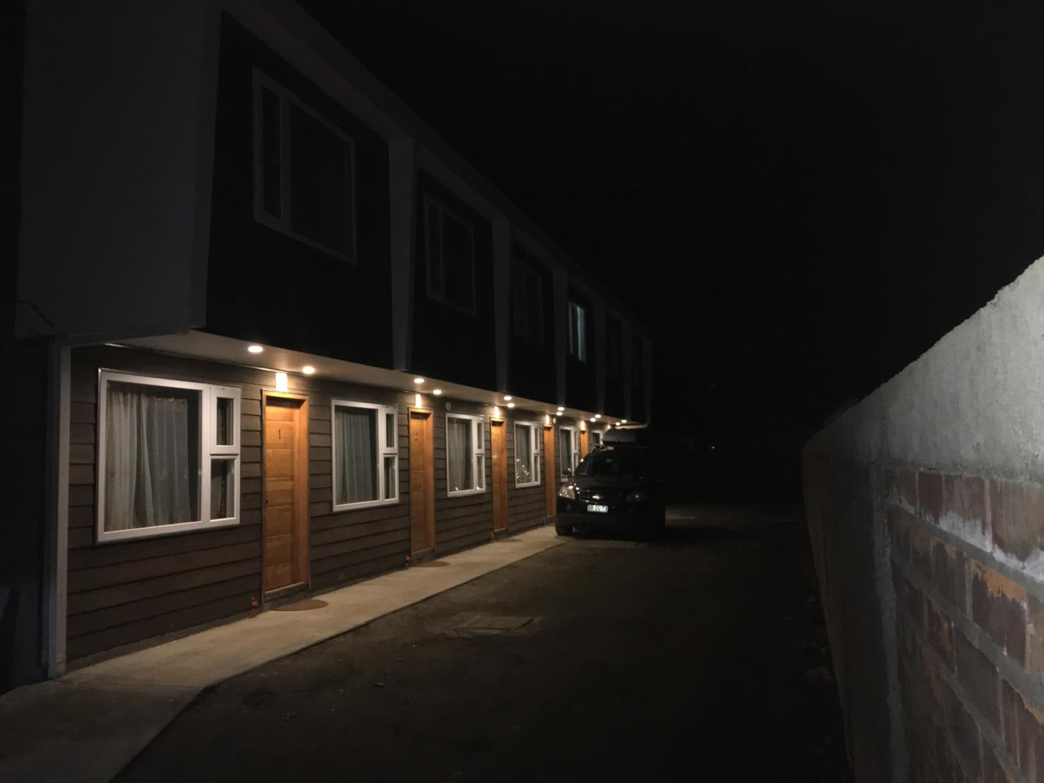 Apartamentos Entre Fronteras