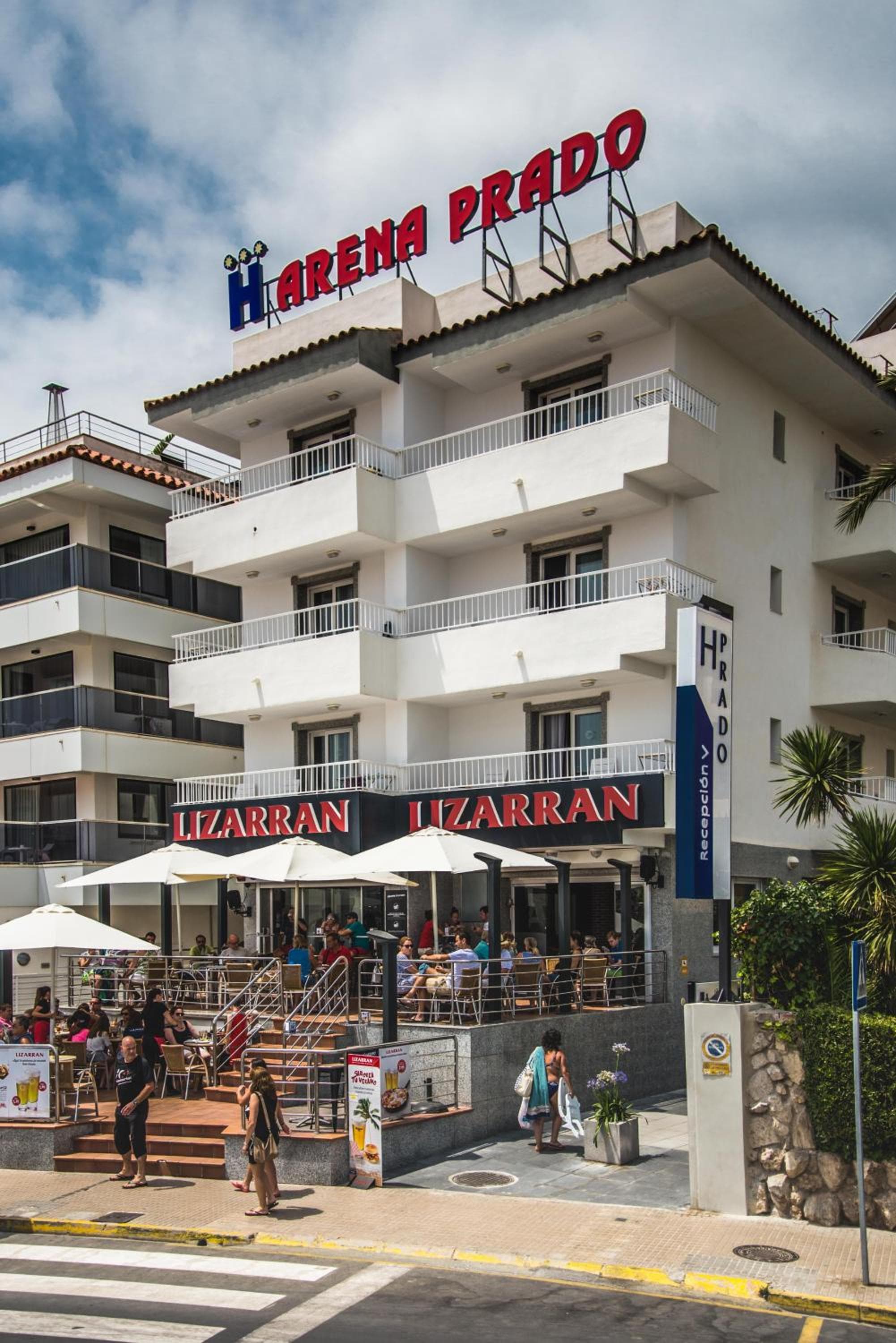 Hotel Arena Prado photo 6
