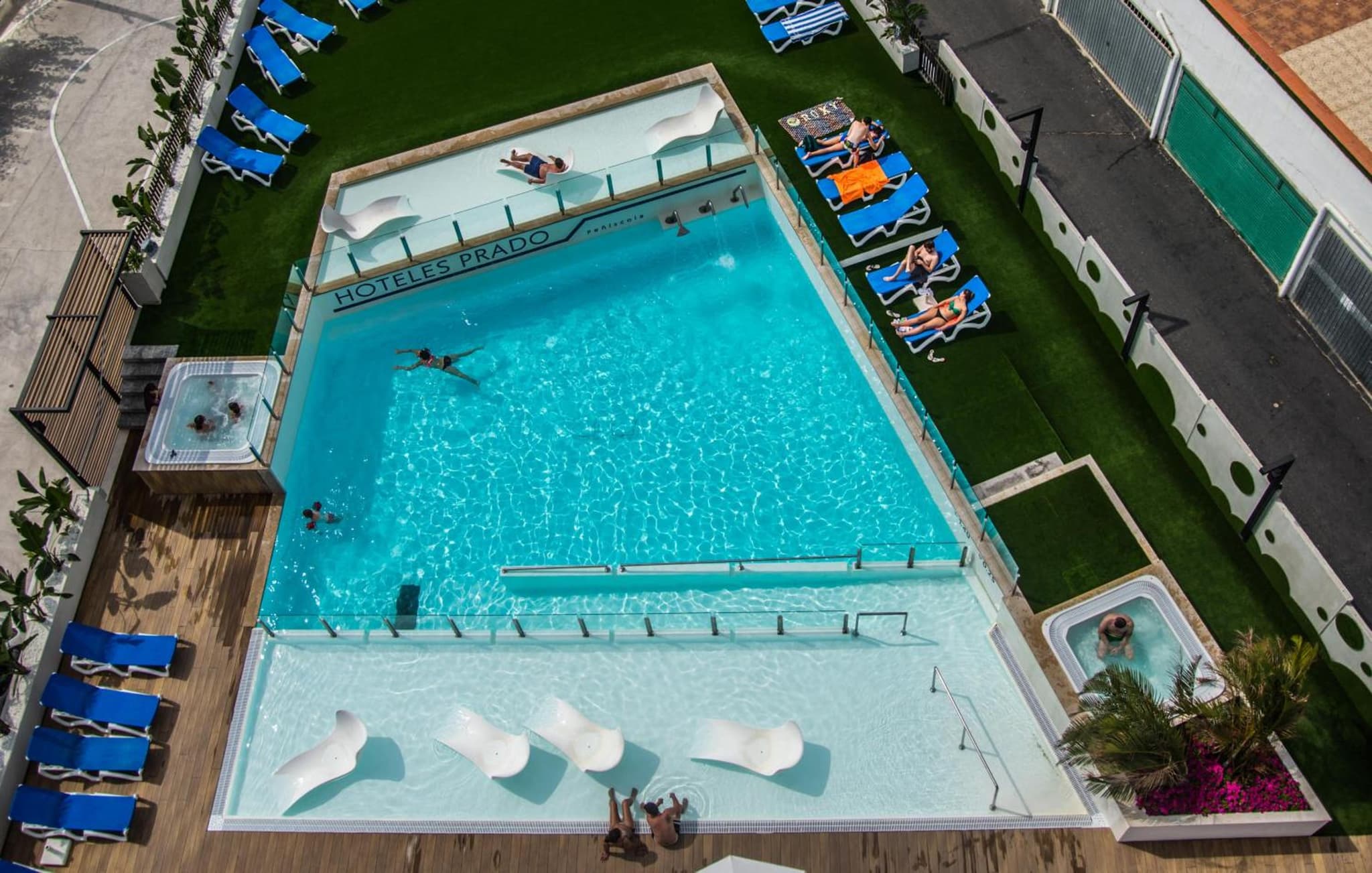 Hotel Arena Prado photo 3