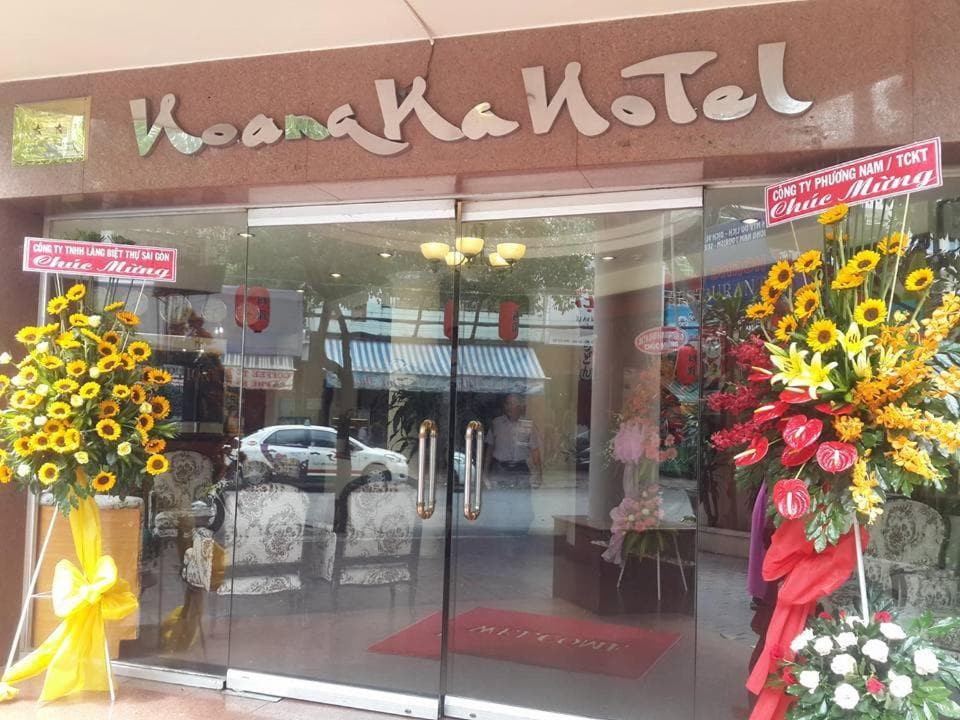 Hoang Ha Boutique Hotel photo 7