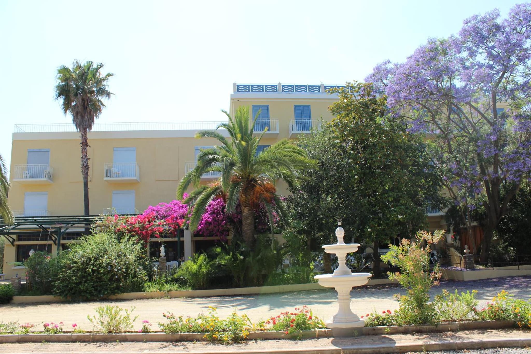 Hôtel "Castellu"