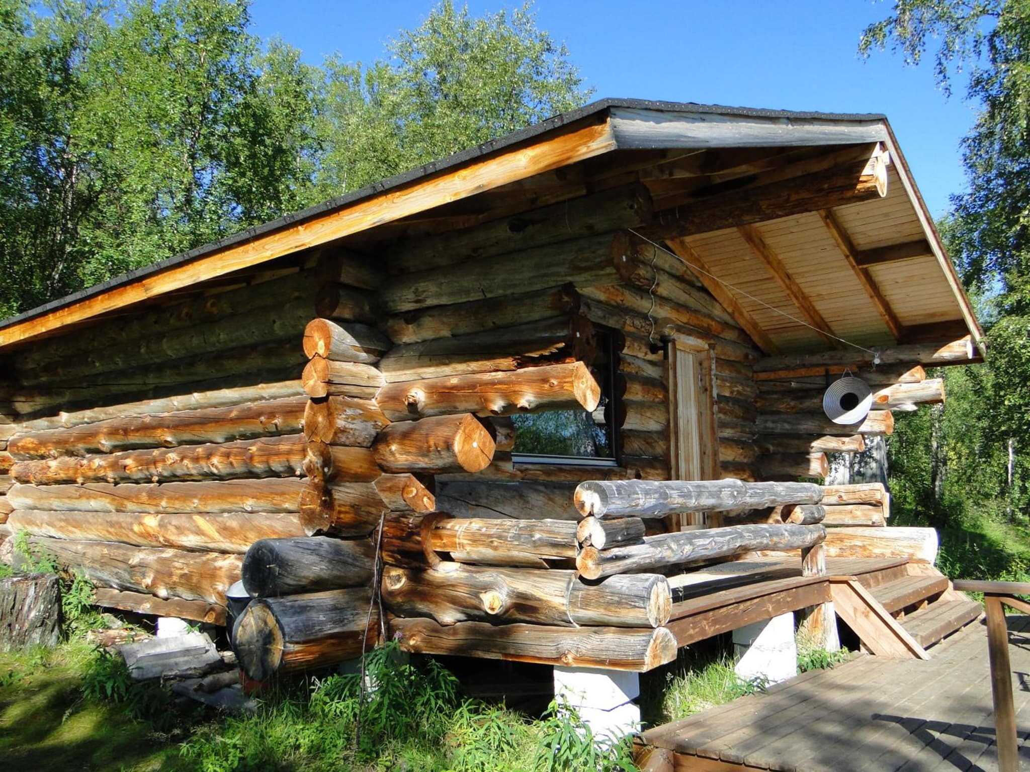 Tenon näköalamökit