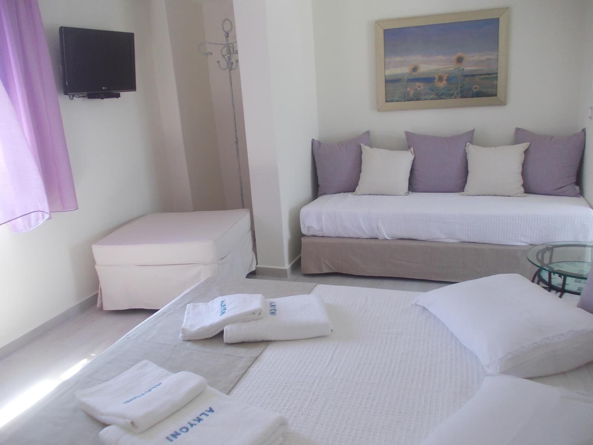 Alkyoni Beach Hotel photo 3