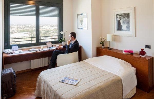 Cosmo Hotel Torri photo 8