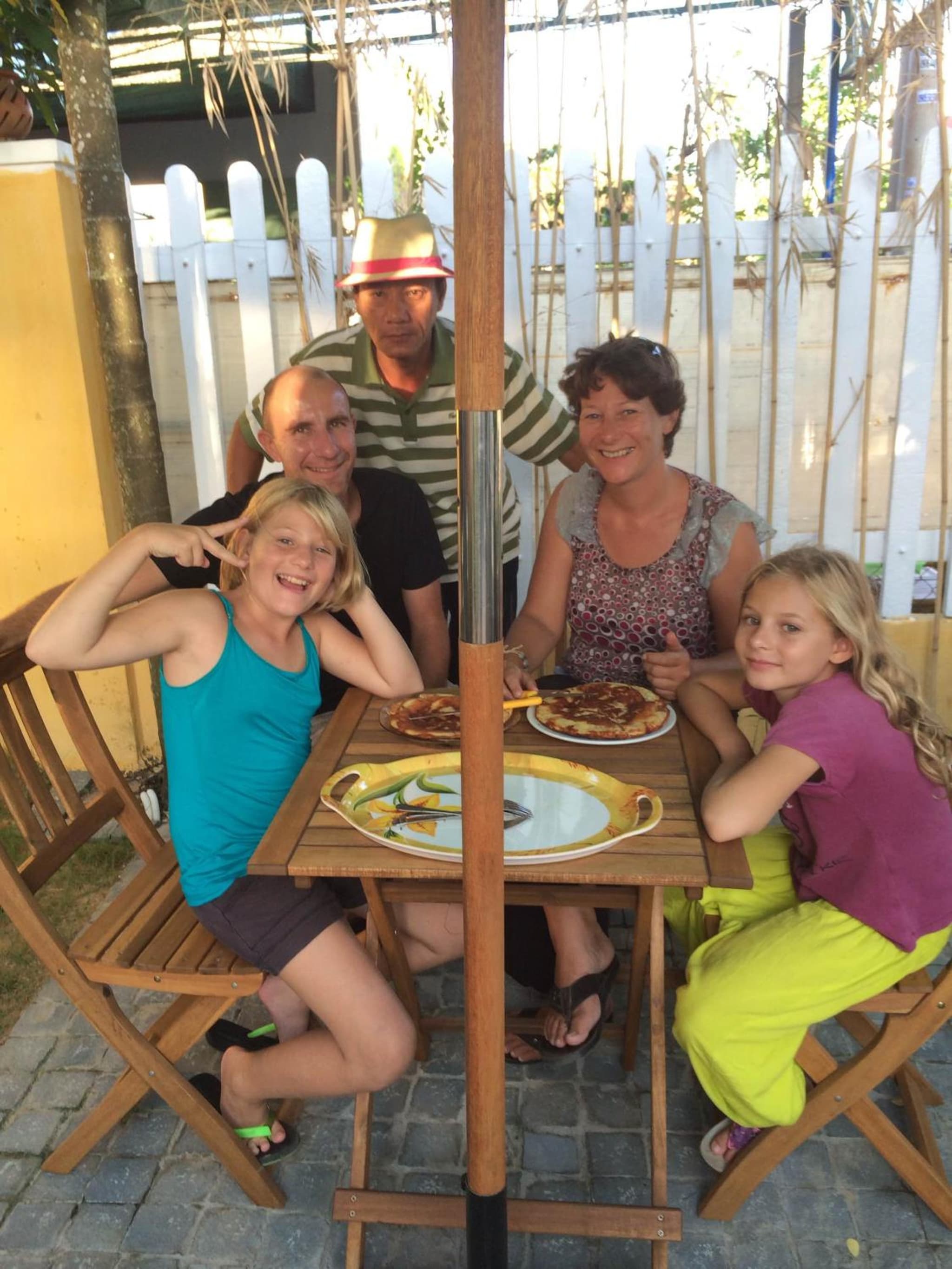 Green Garden Homestay photo 5